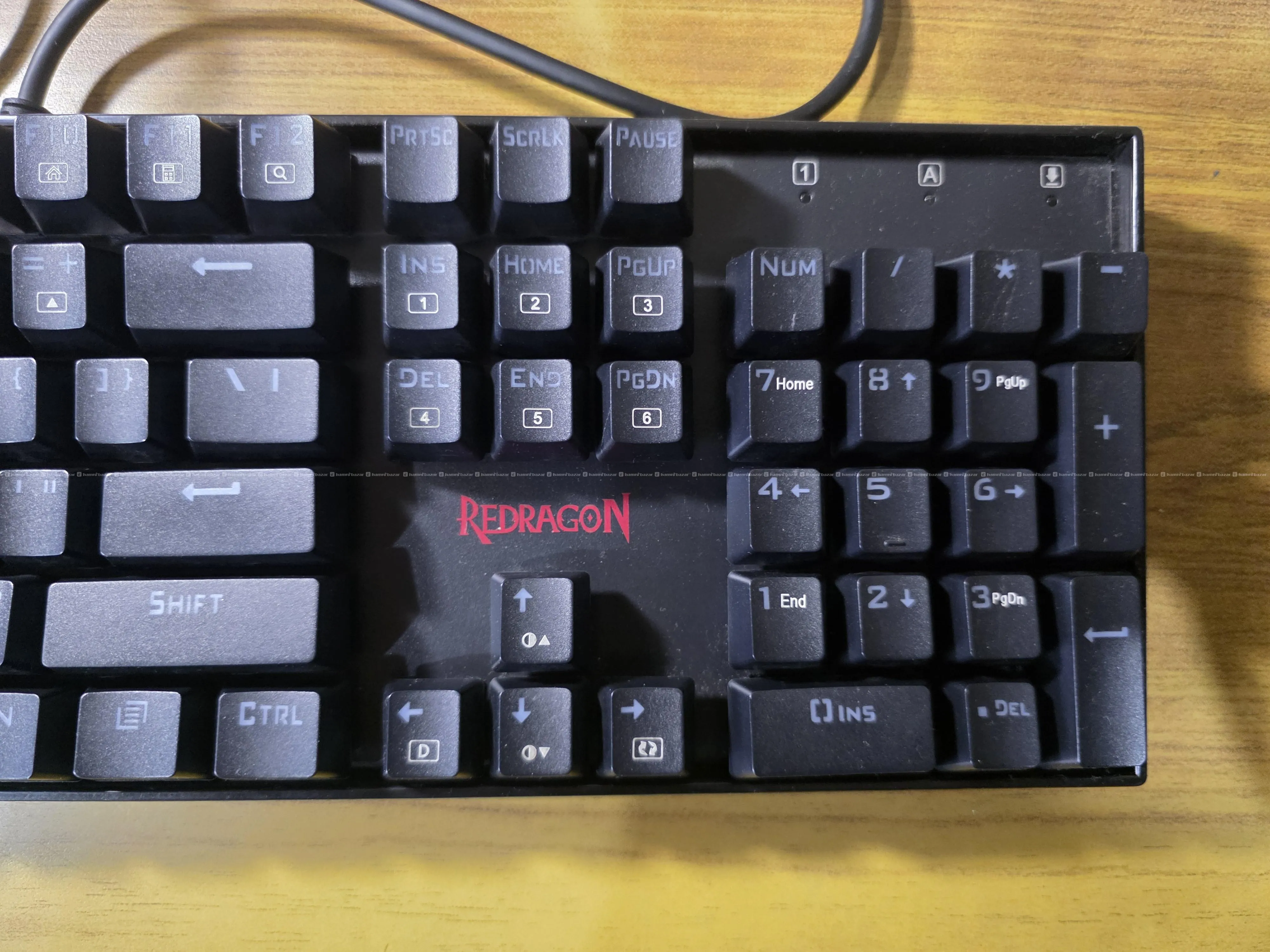 Redragon Mitra 5