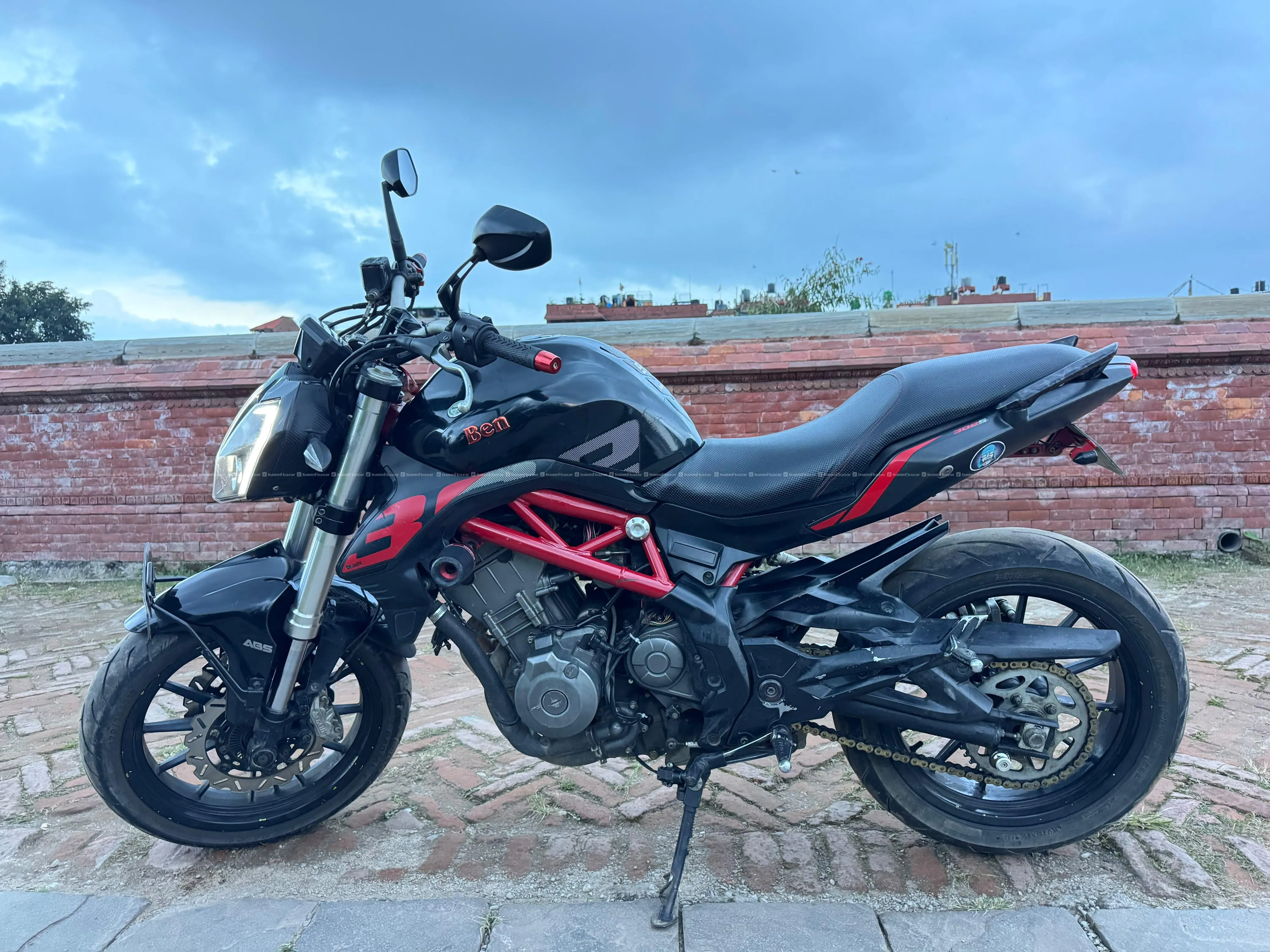 Benelli 302s 107lot 6