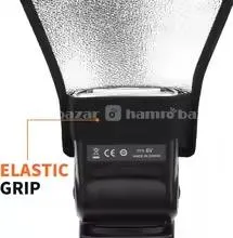2-in-1 Speedlite Flash Reflector & Bounce Card 8