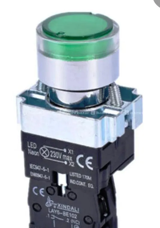 ON /OFF Push buttom switch and Rotary switch 2