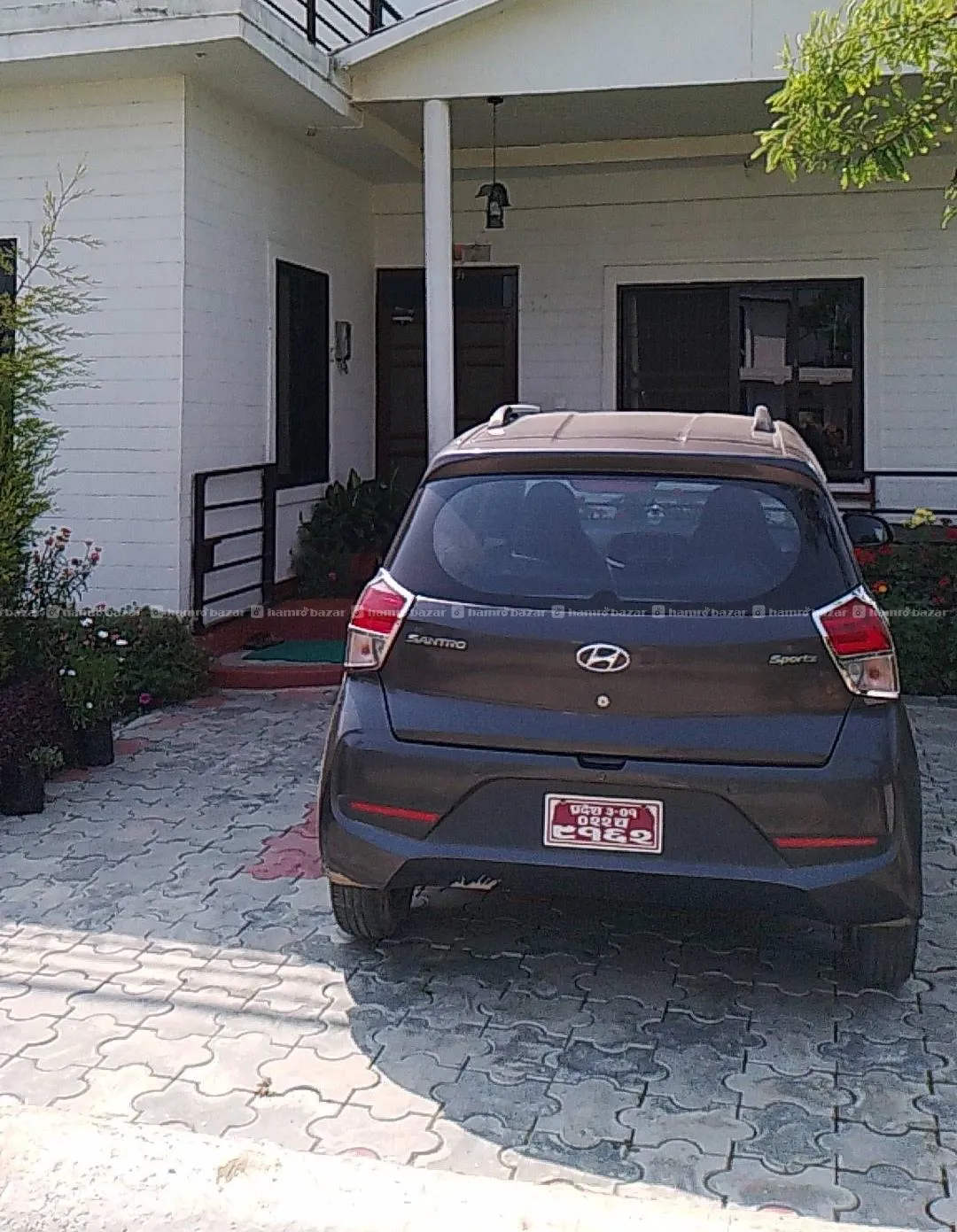 Hyundai Santro Sportz 2019  - Single Hand 6