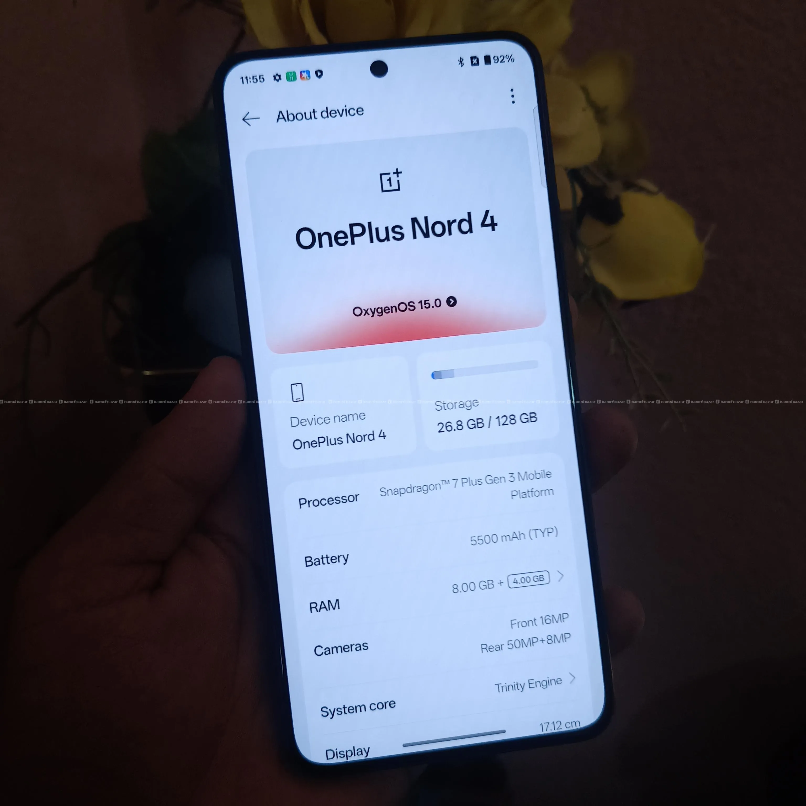 OnePlus Nord 4 (8/128) 7