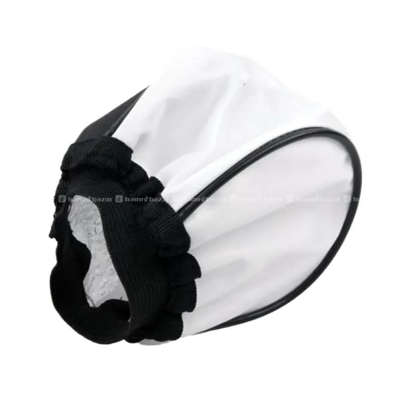 Universal Camera Flash Diffuser Cap 5
