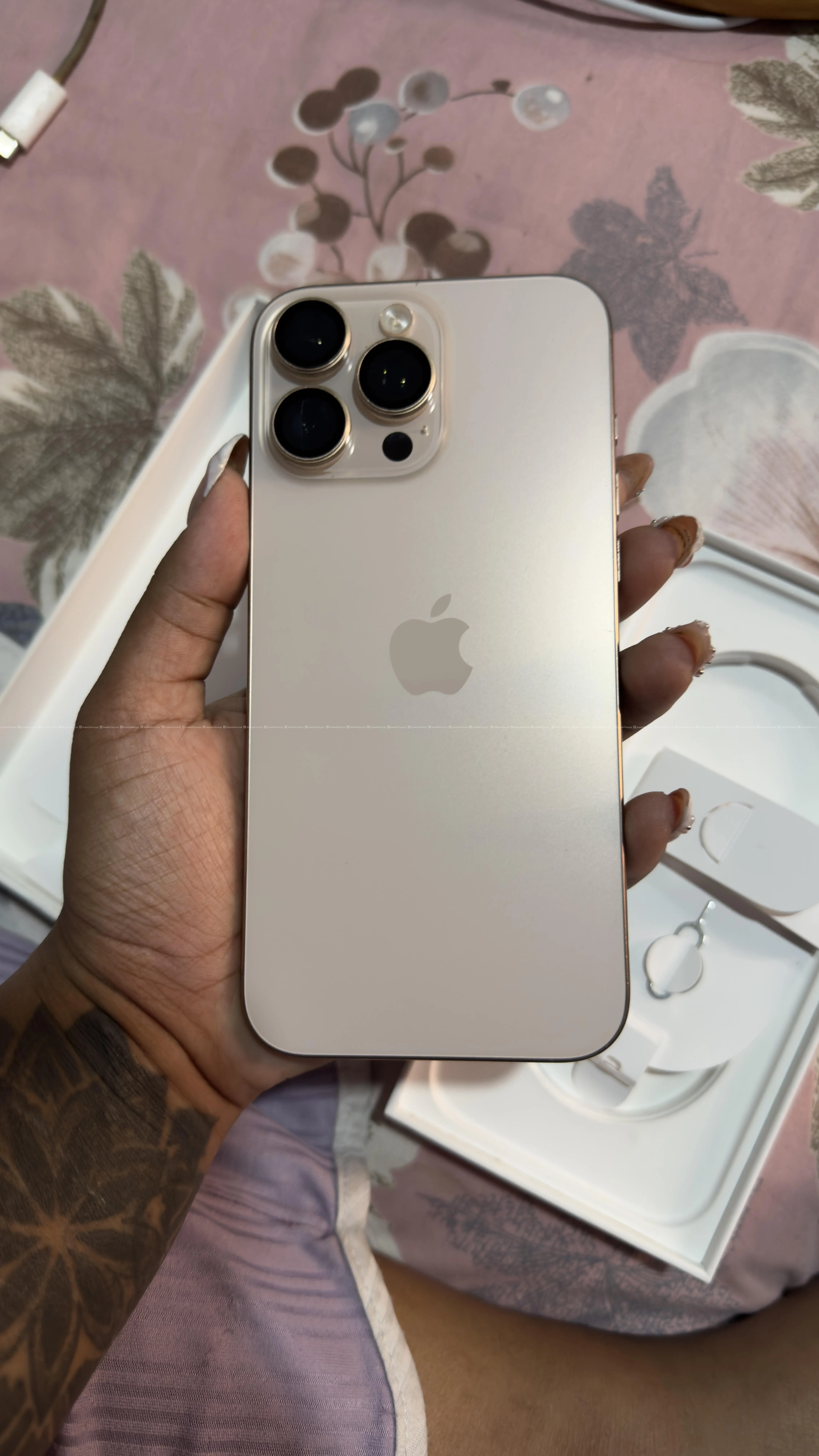iPhone 16 pro max 256gb 3
