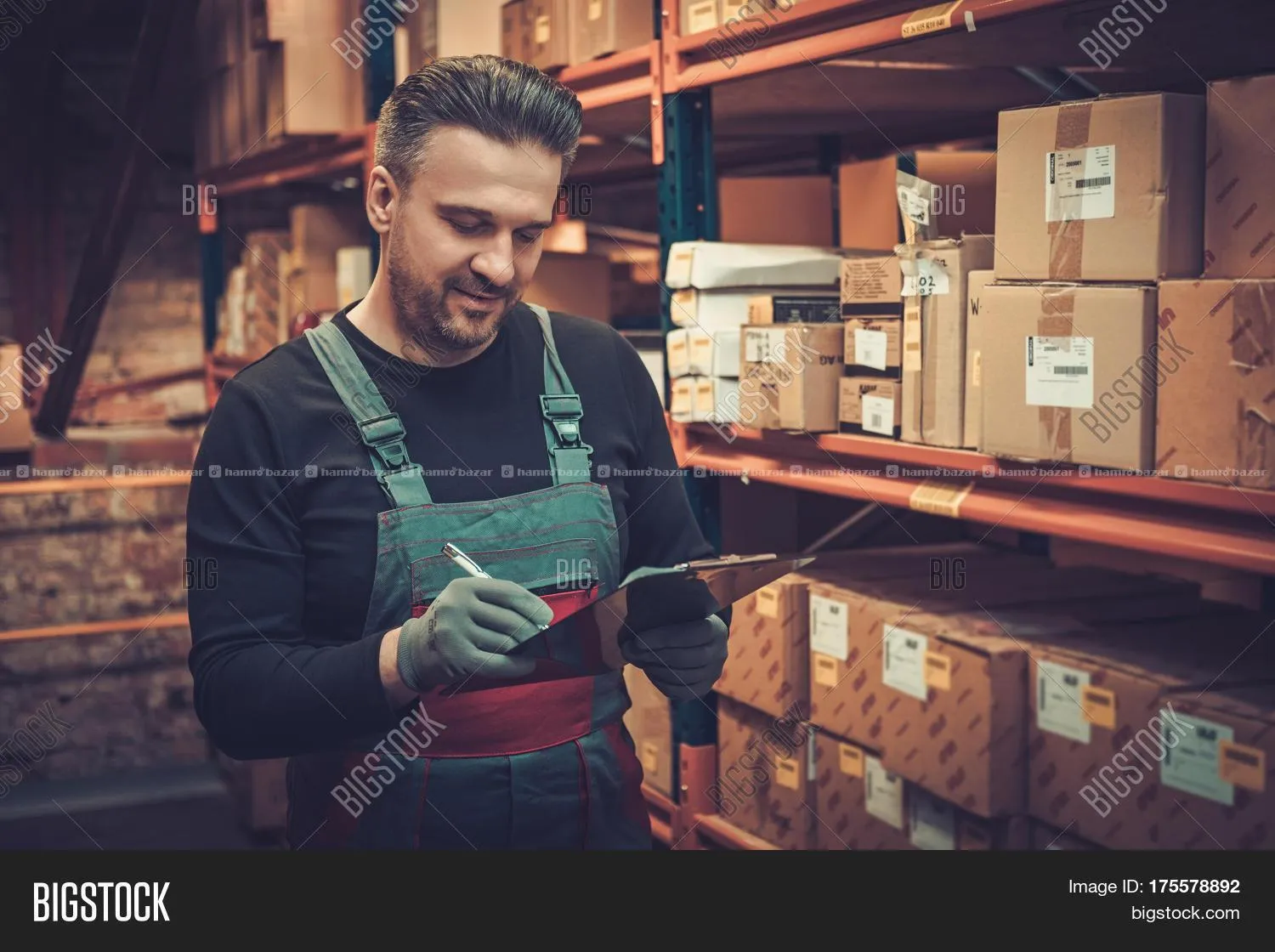 Storekeeper