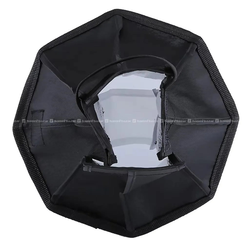 Universal Octagon Speedlite Flash Diffuser 5