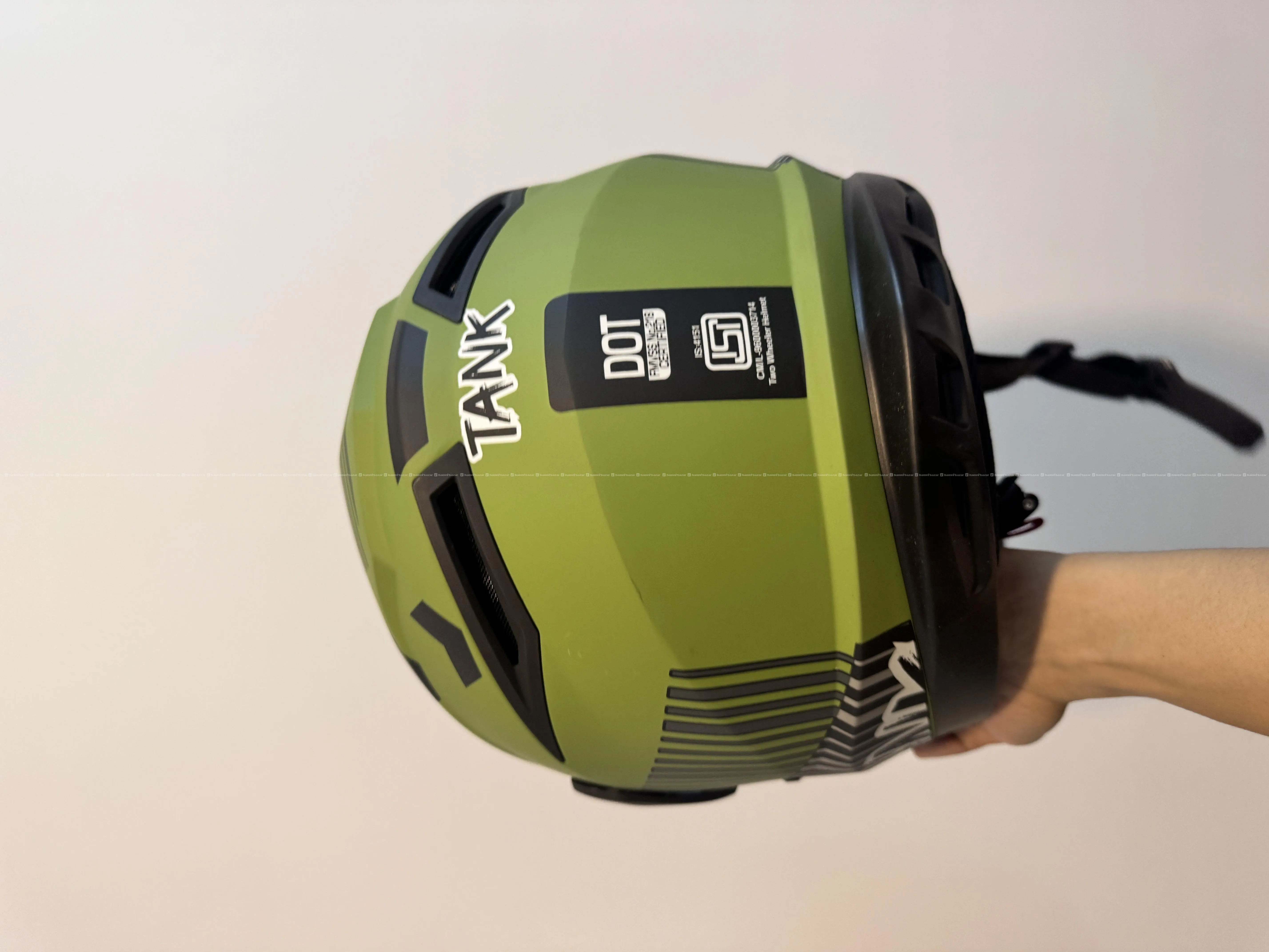 Bike helmet 2