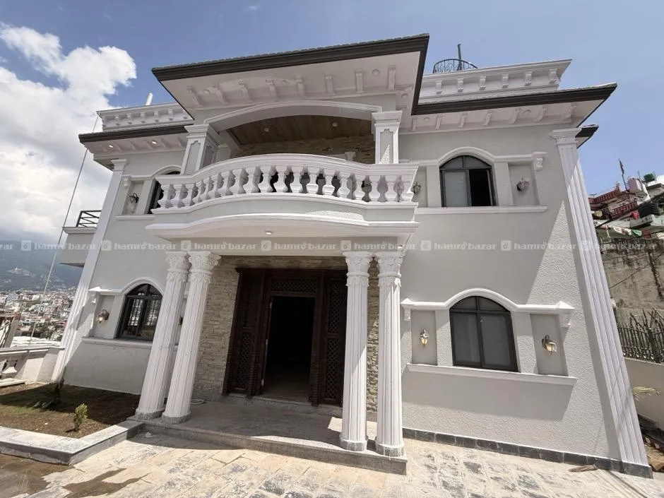 East and South Face House on sale in Kapan 8