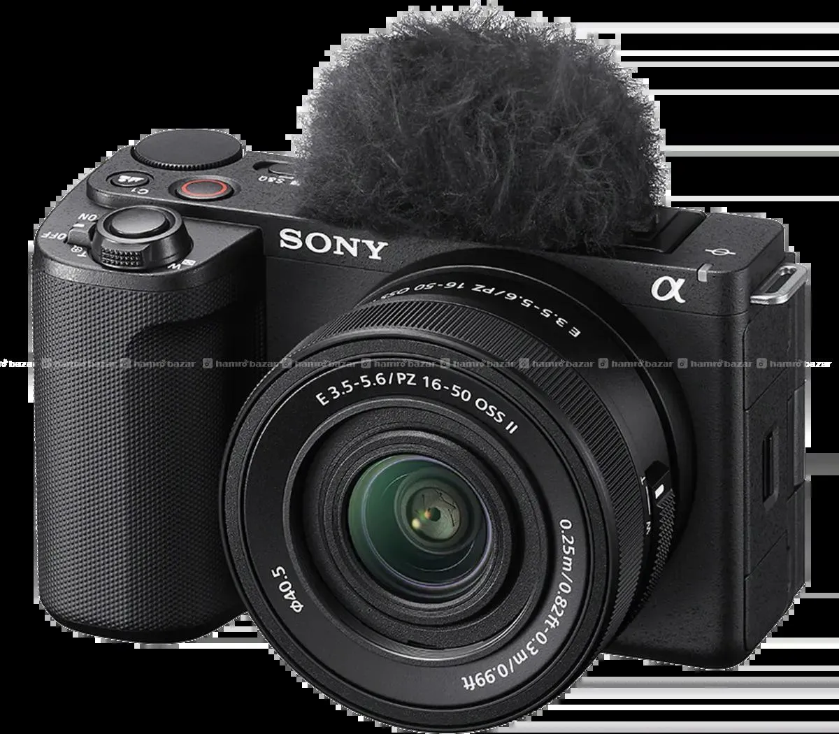 Sony Camera Lens 16-50mm E PZ 3.5-5.6 OSS 5