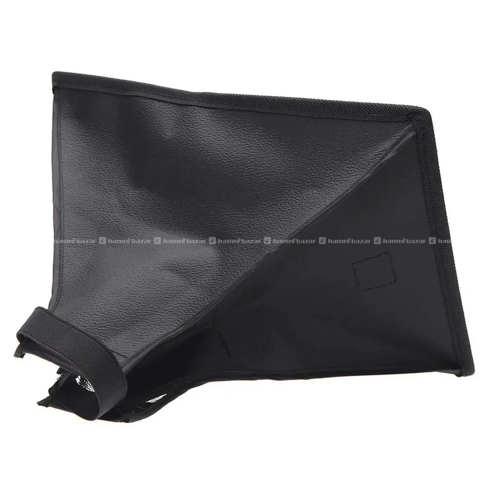 Camera Speedlite Flash Softbox Light Diffuser 6