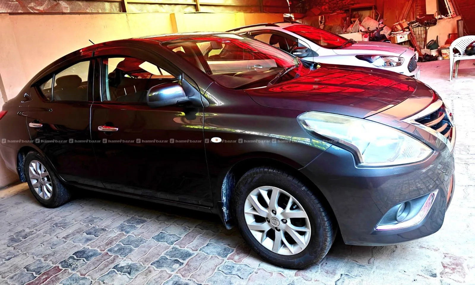 Nissan Sunny 2015 Model 2