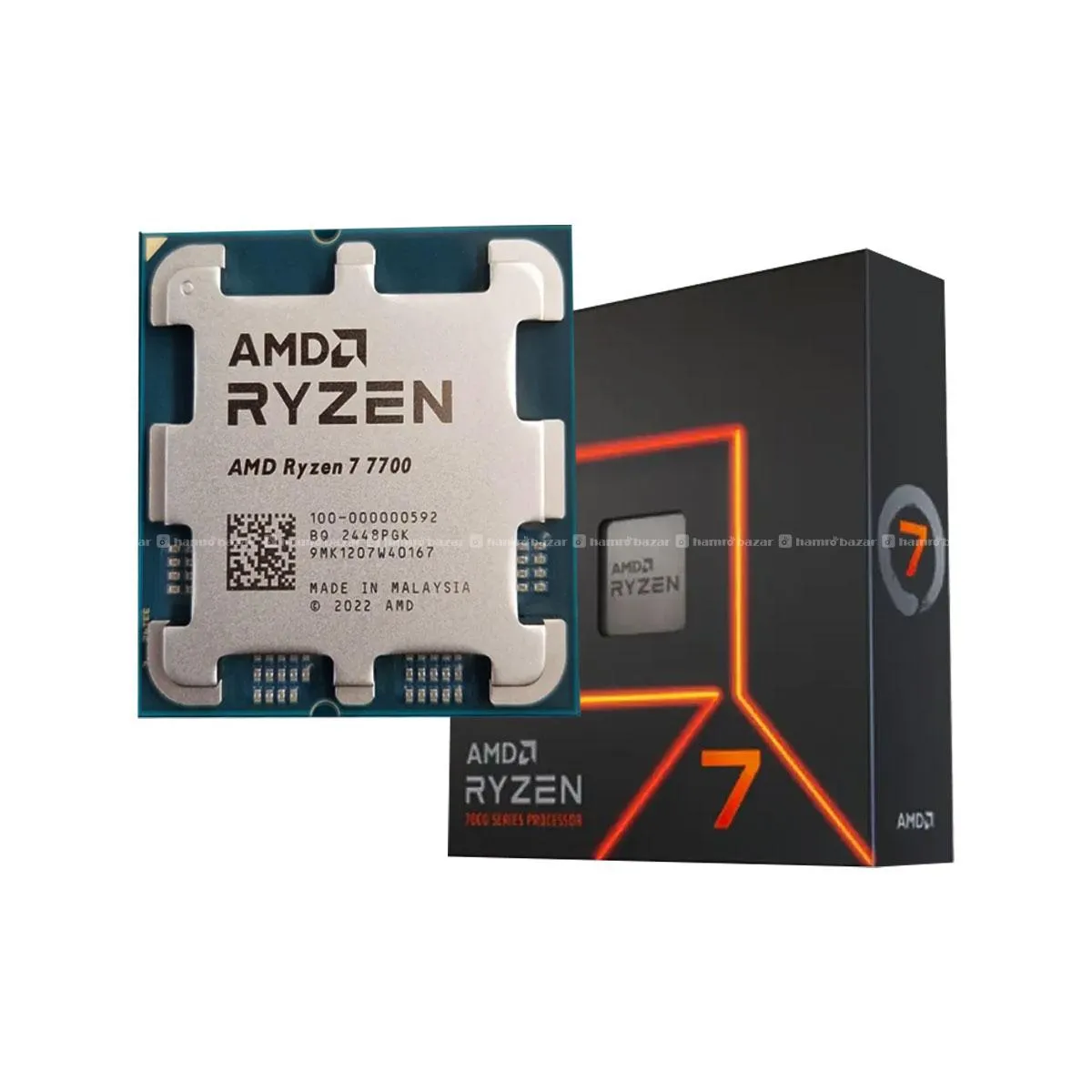 Ryzen 7 7700 Processor 1