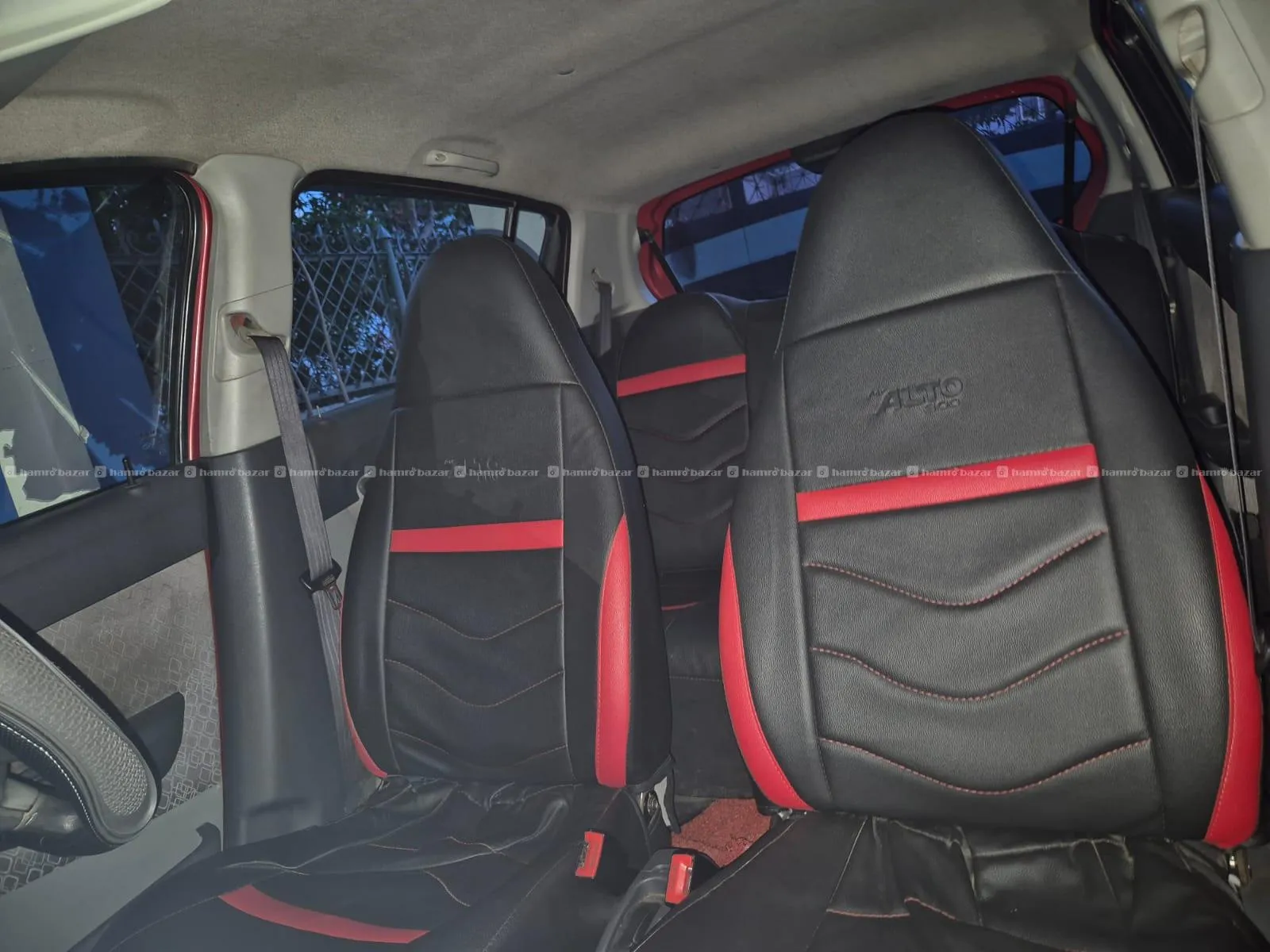 Alto 800 2016 model with full insurance 2