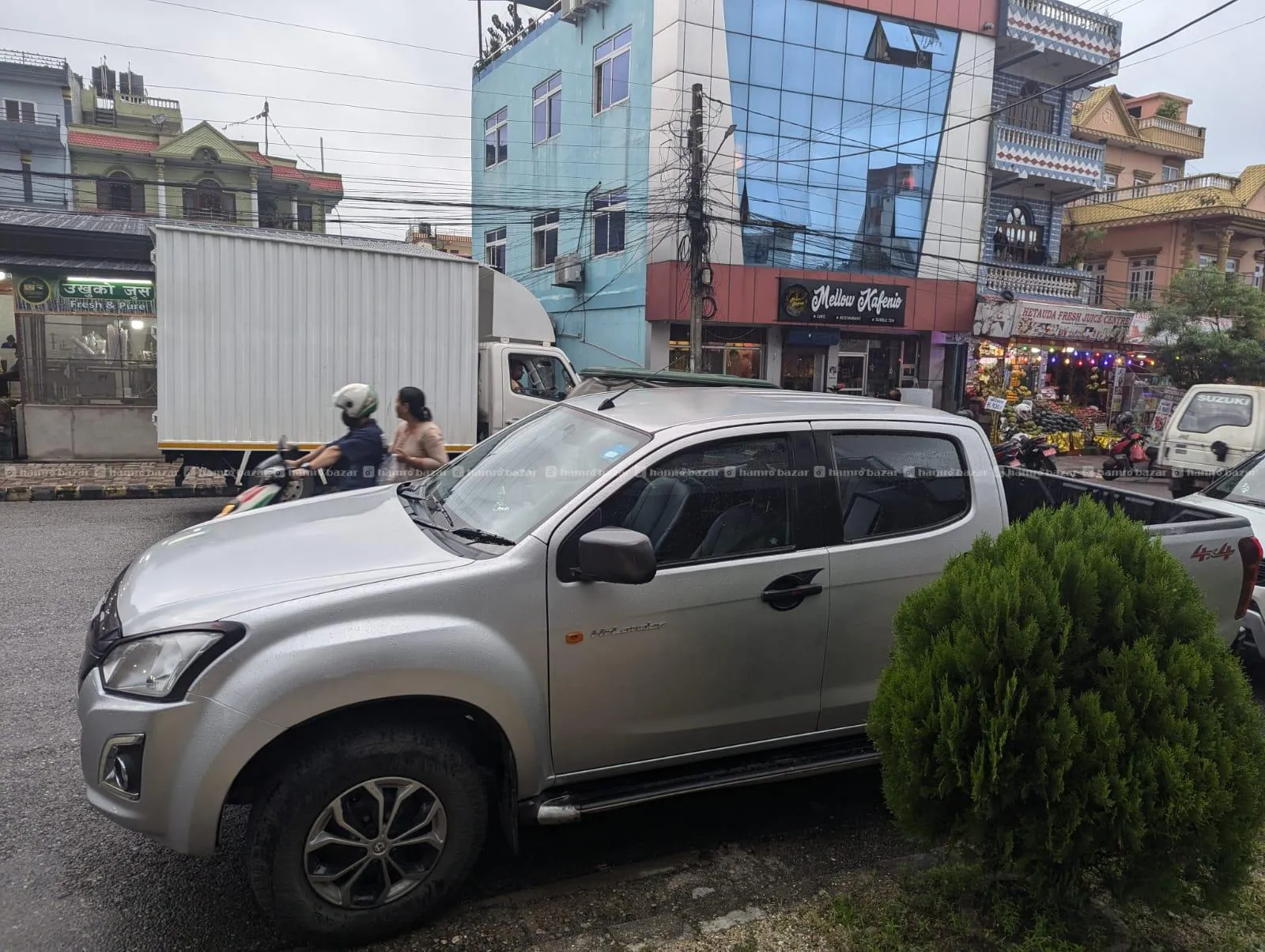 Isuzu Highlander 2022 On Sale 3