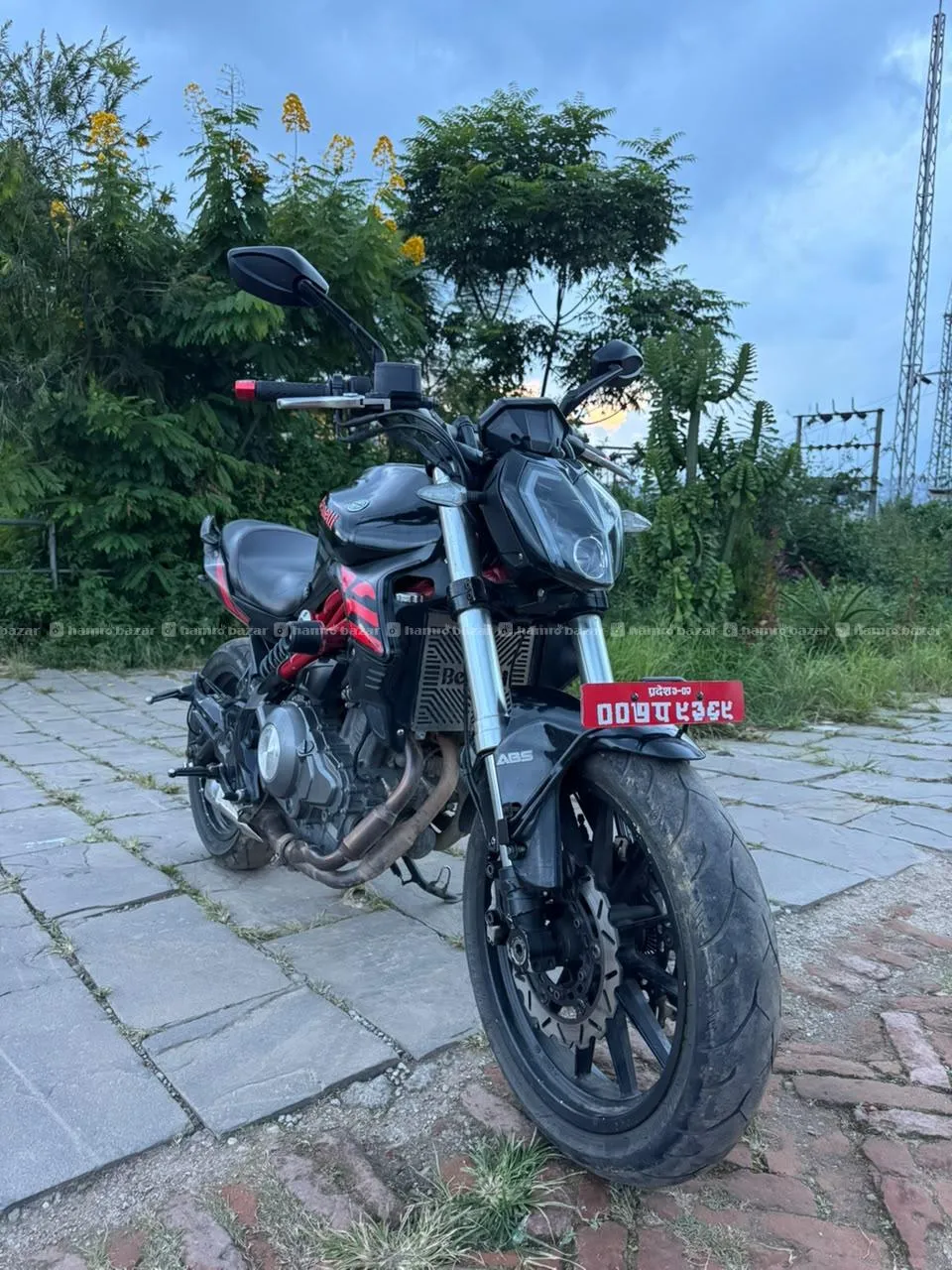Benelli 302s 107lot 4