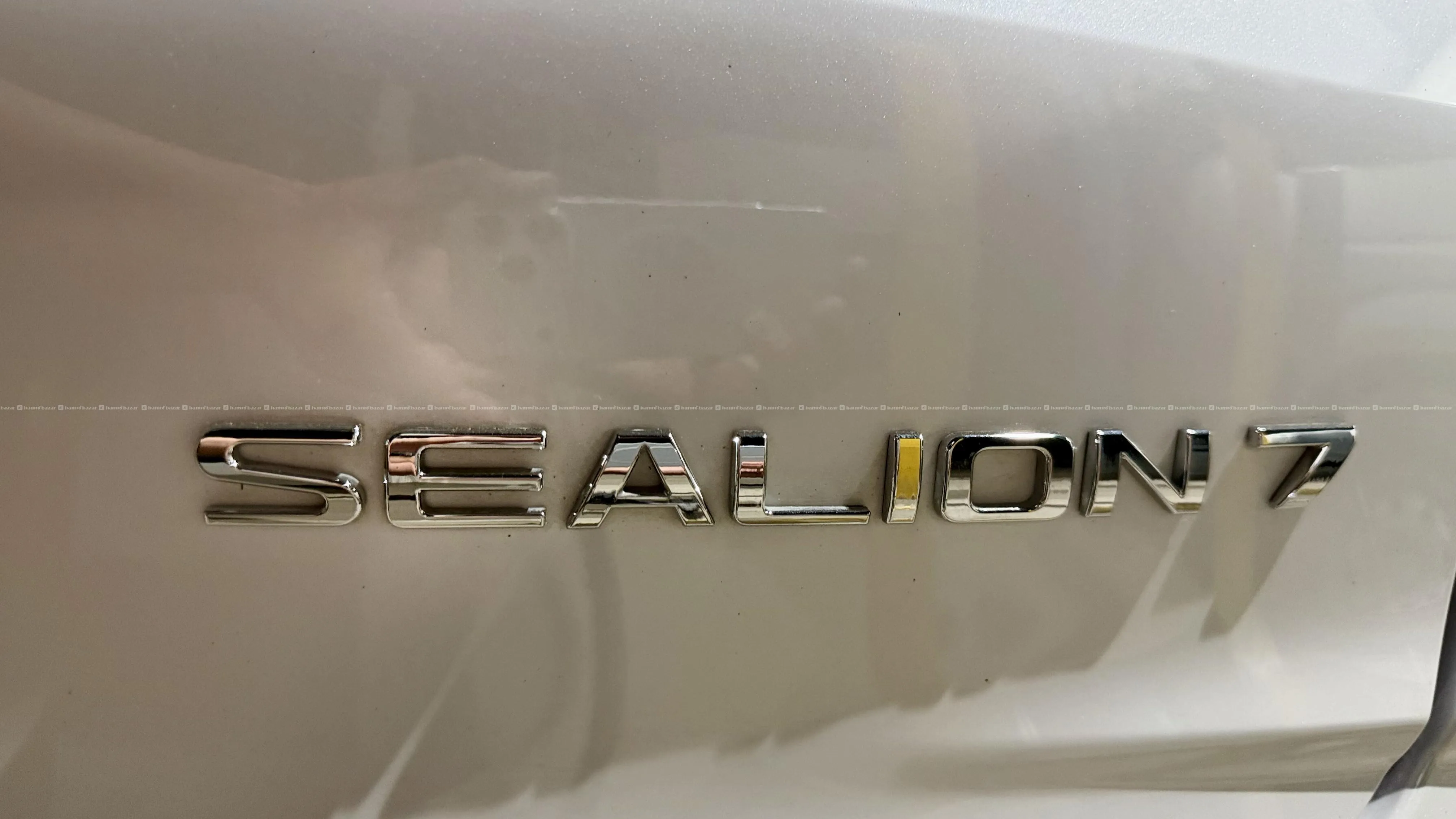 BYD SEALION 7 - 2025 MODEL ON SALE 5