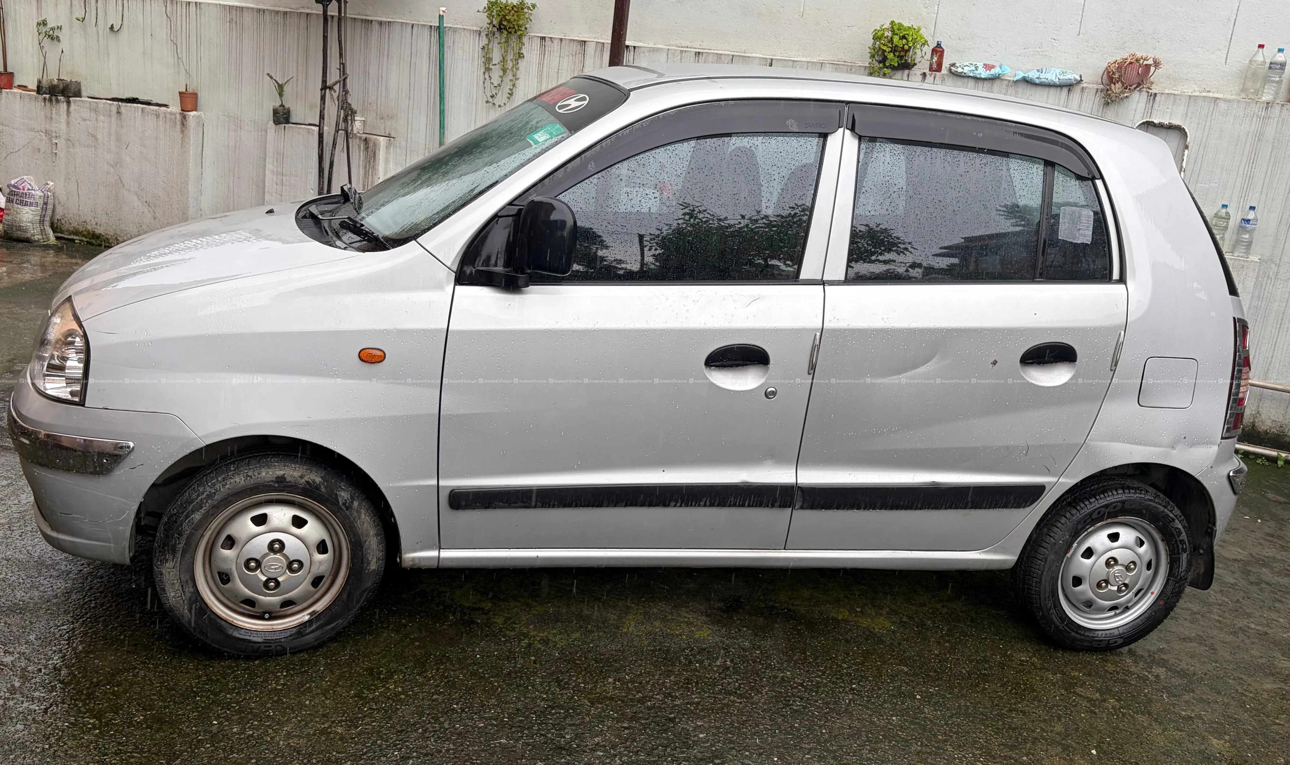 2013 Hyundai Santro Xing GL+| Single Hand | 27K KM 7