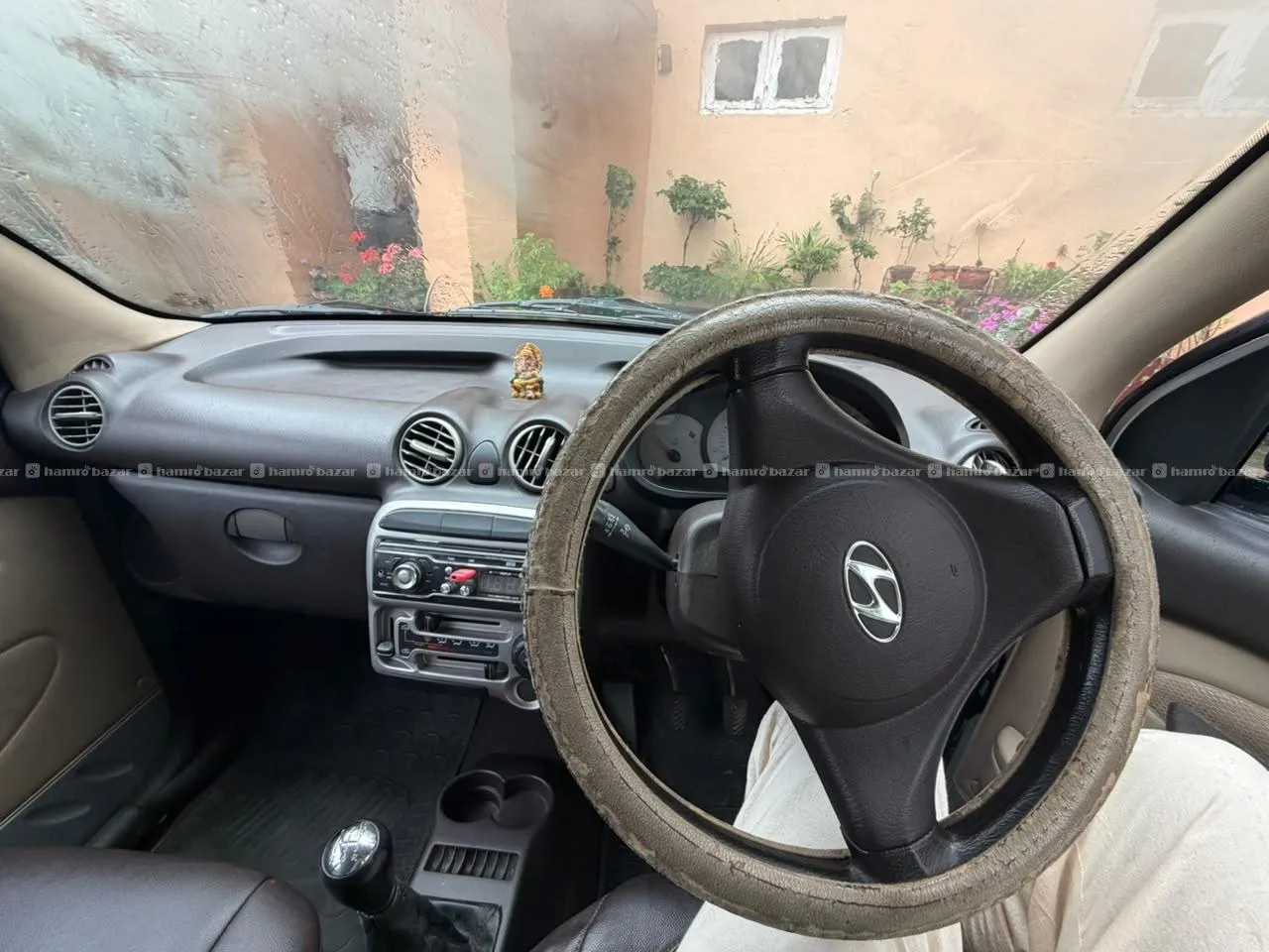 2013 Hyundai Santro Xing GL+| Single Hand | 27K KM 2