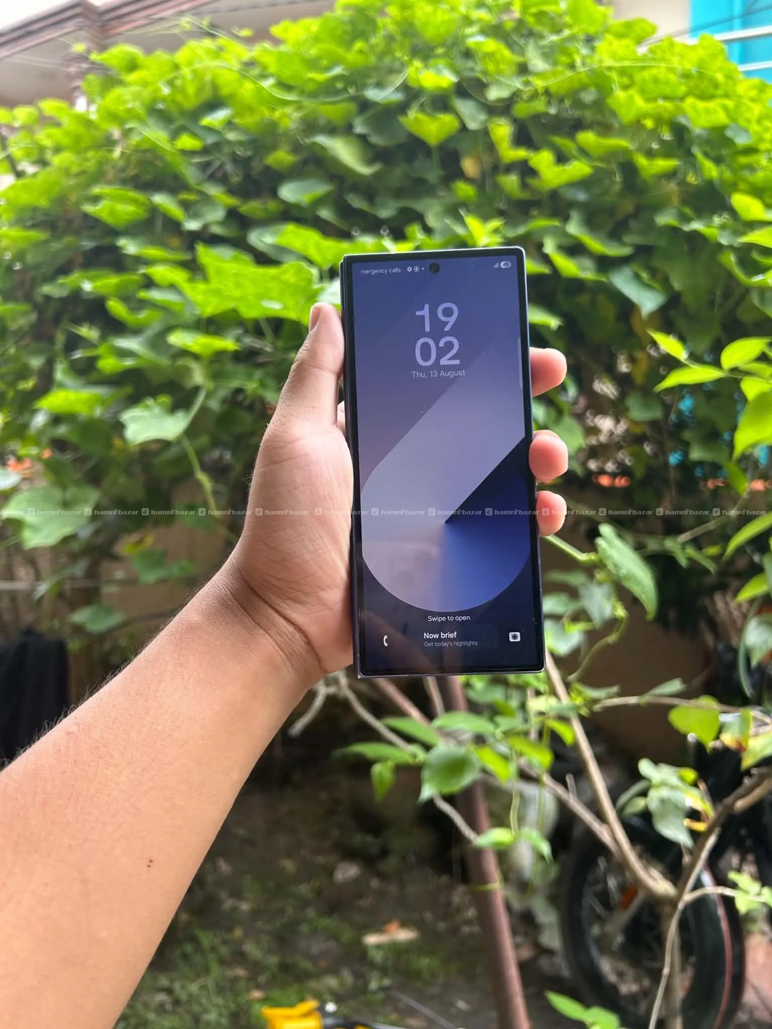 Samsung Z fold 6 12/256 2