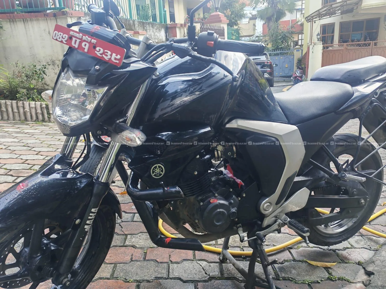 🏍️ YAMAHA FZ V2 बिक्रीमा 🏍️ 2