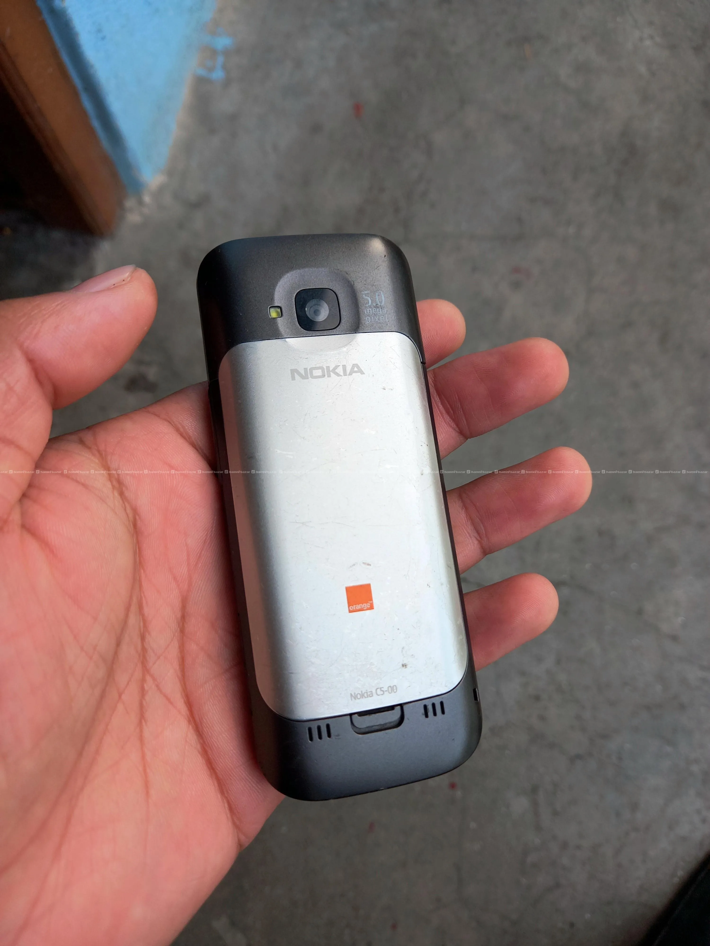 Nokia c5 00 3