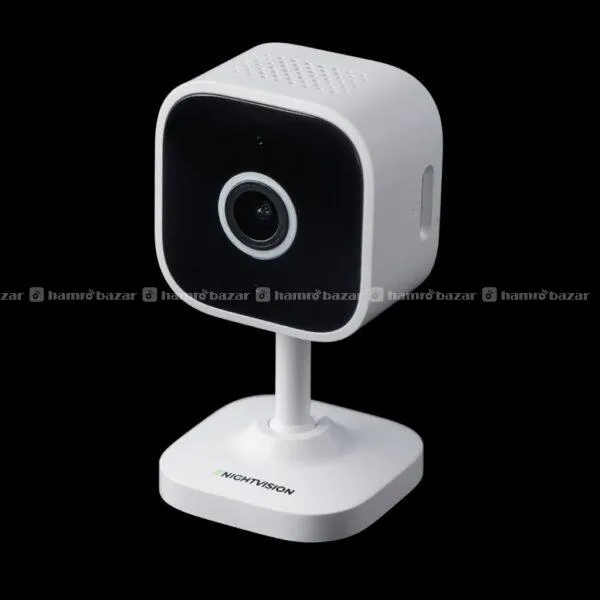 NV NightVision Netra S8 3MP Wireless CCTV Camera 5