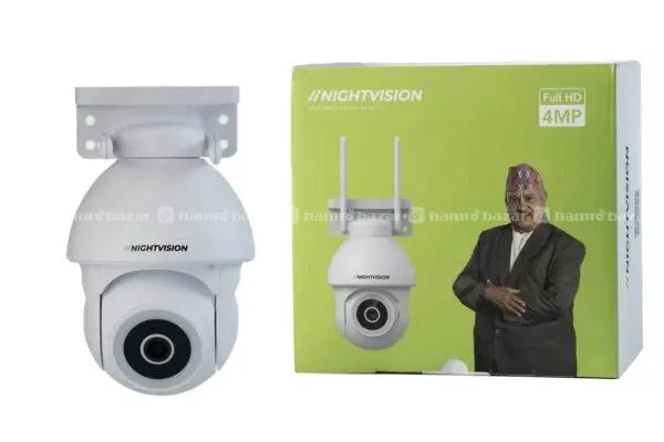 NV Ratri G11 Wireless CCTV Camera