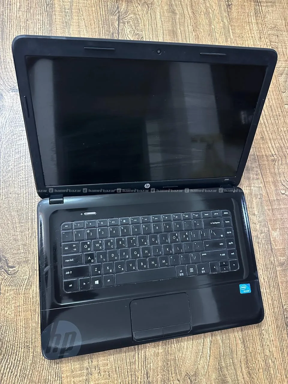 HP Laptop 2000 series 4