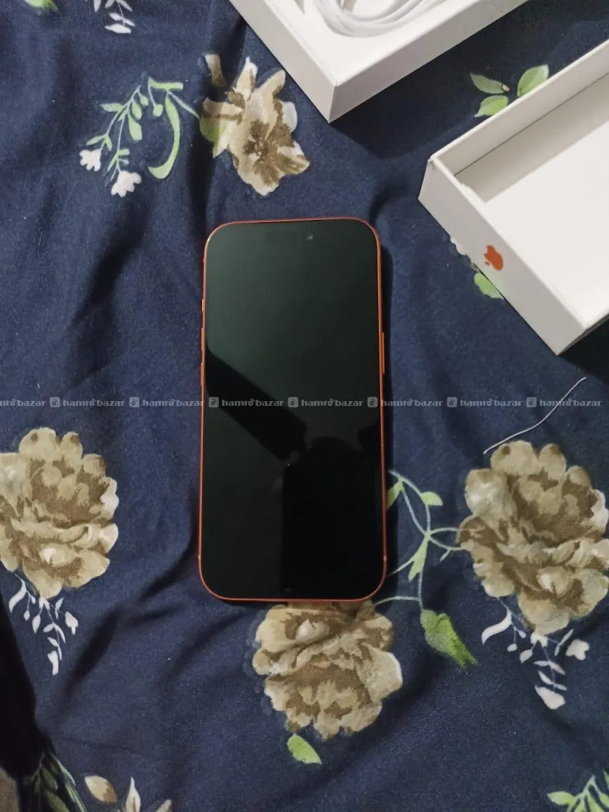 iPhone 17Pro 512GB Orange, New, Original Box & Acc 2