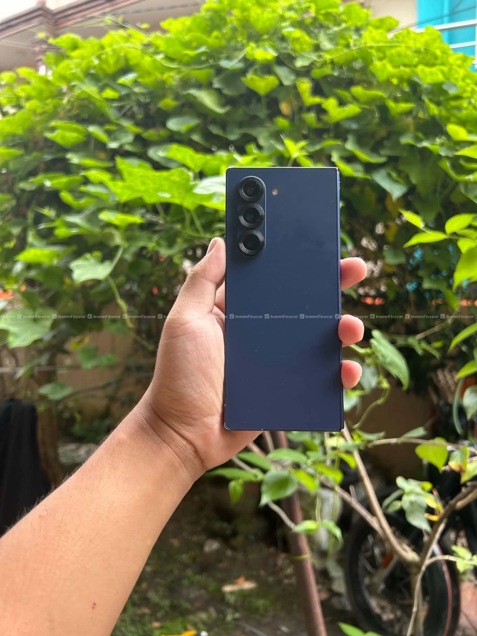 Samsung Z fold 6 12/256 3
