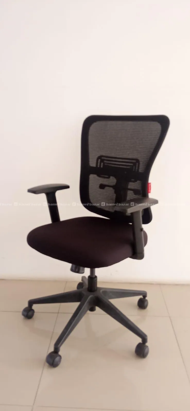 Office Chairs Allworks Adj Arms- 5 pcs - 9k each