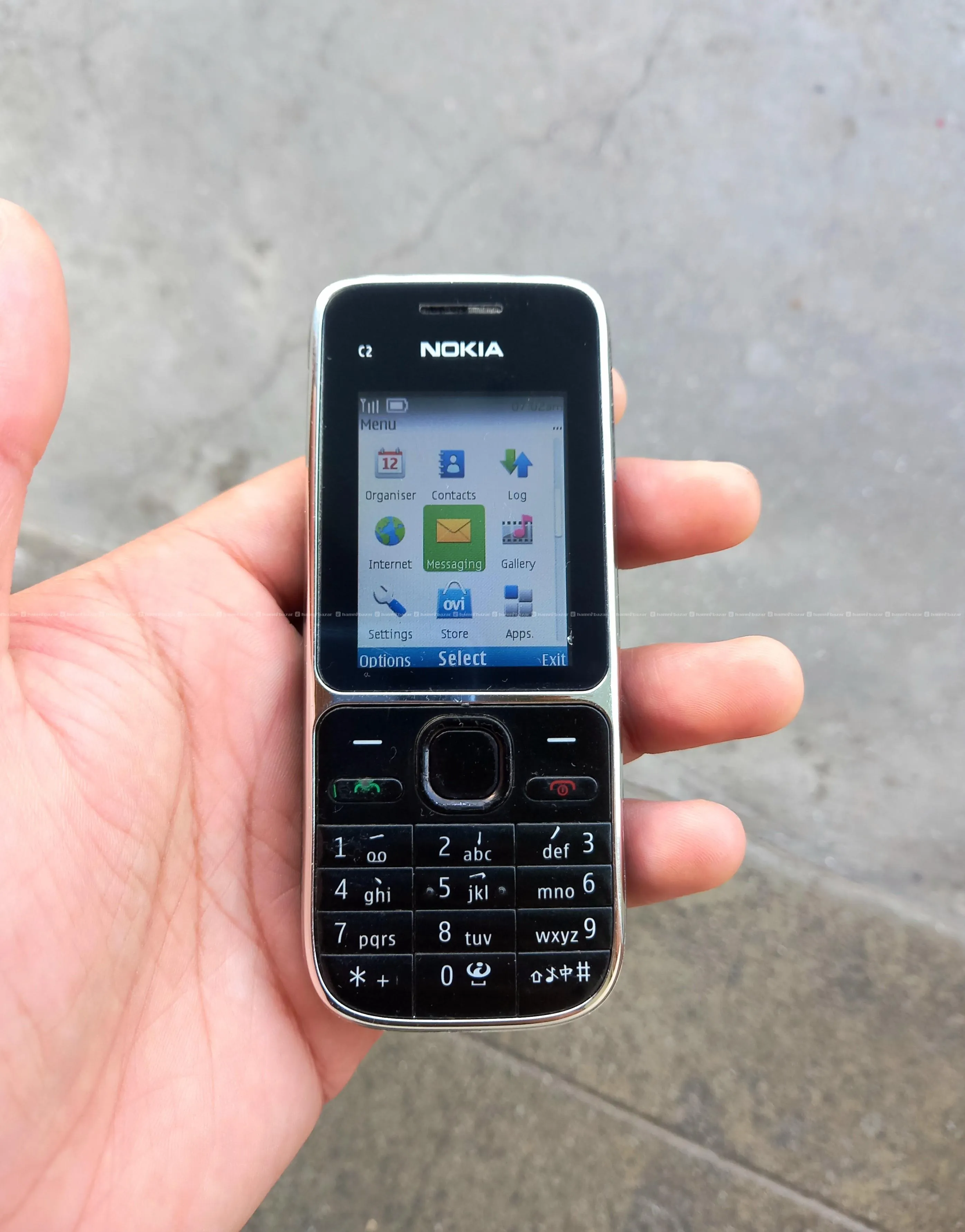 Nokia c2 01 3