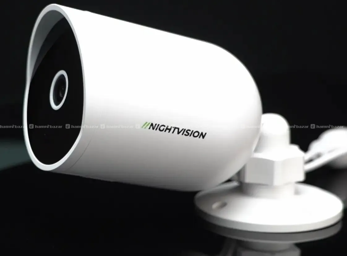 NV NightVision Netra V6Z 4MP WiFi CCTV Camera 3