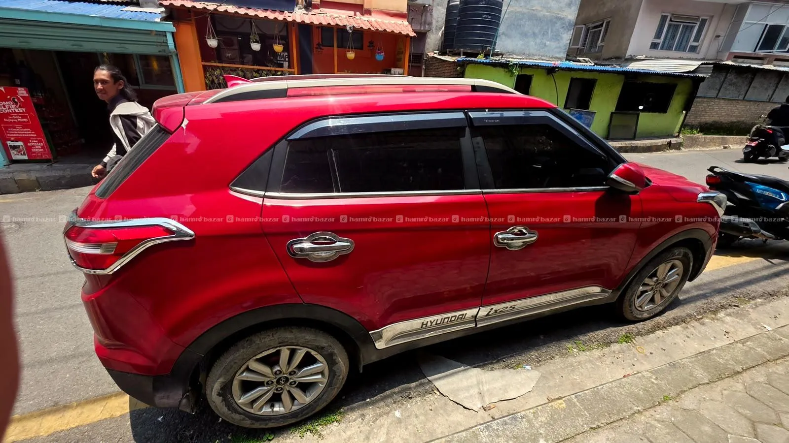 Dashain Offer Creata sx+ 4