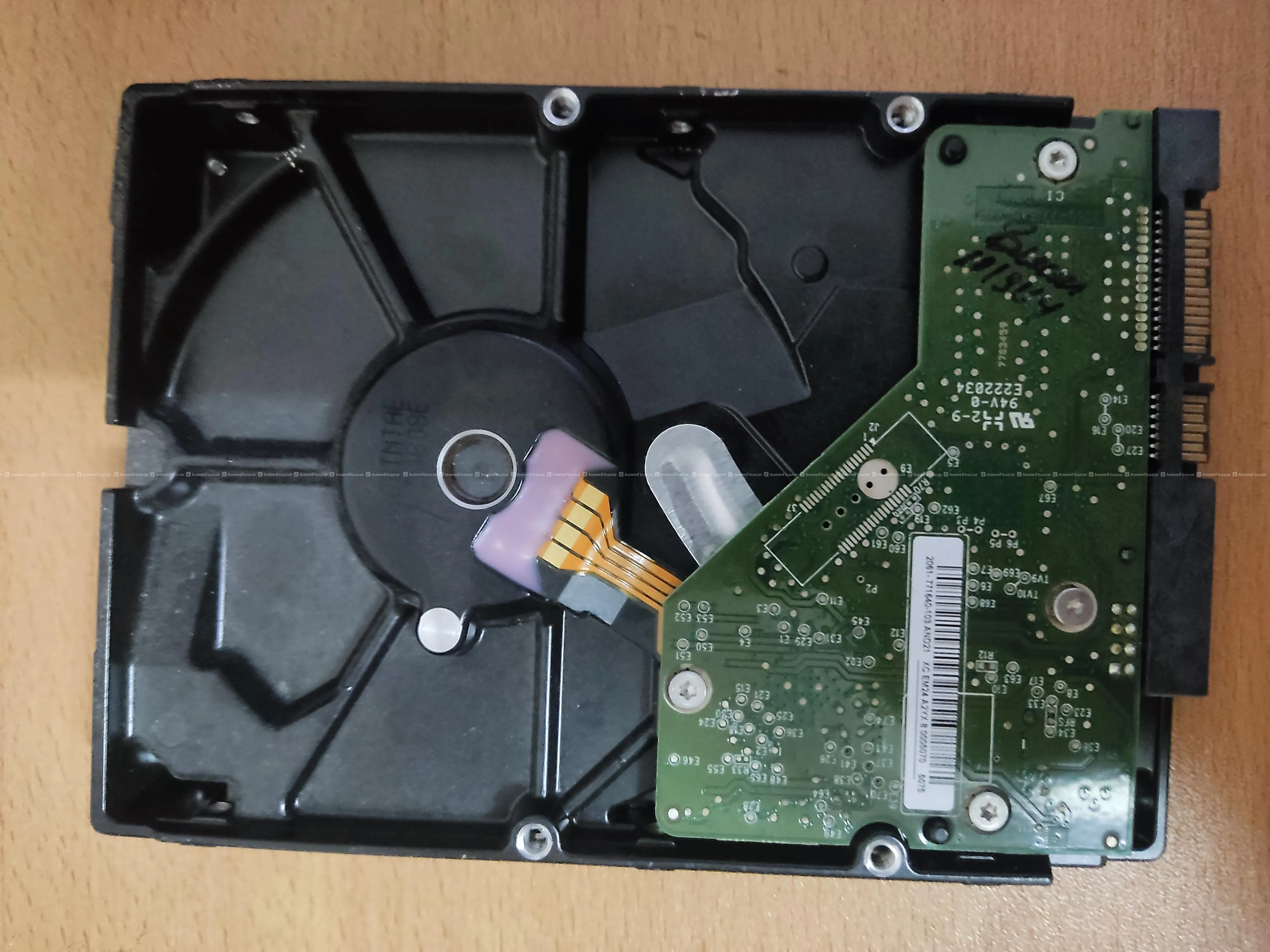 HDD 500 GB 2