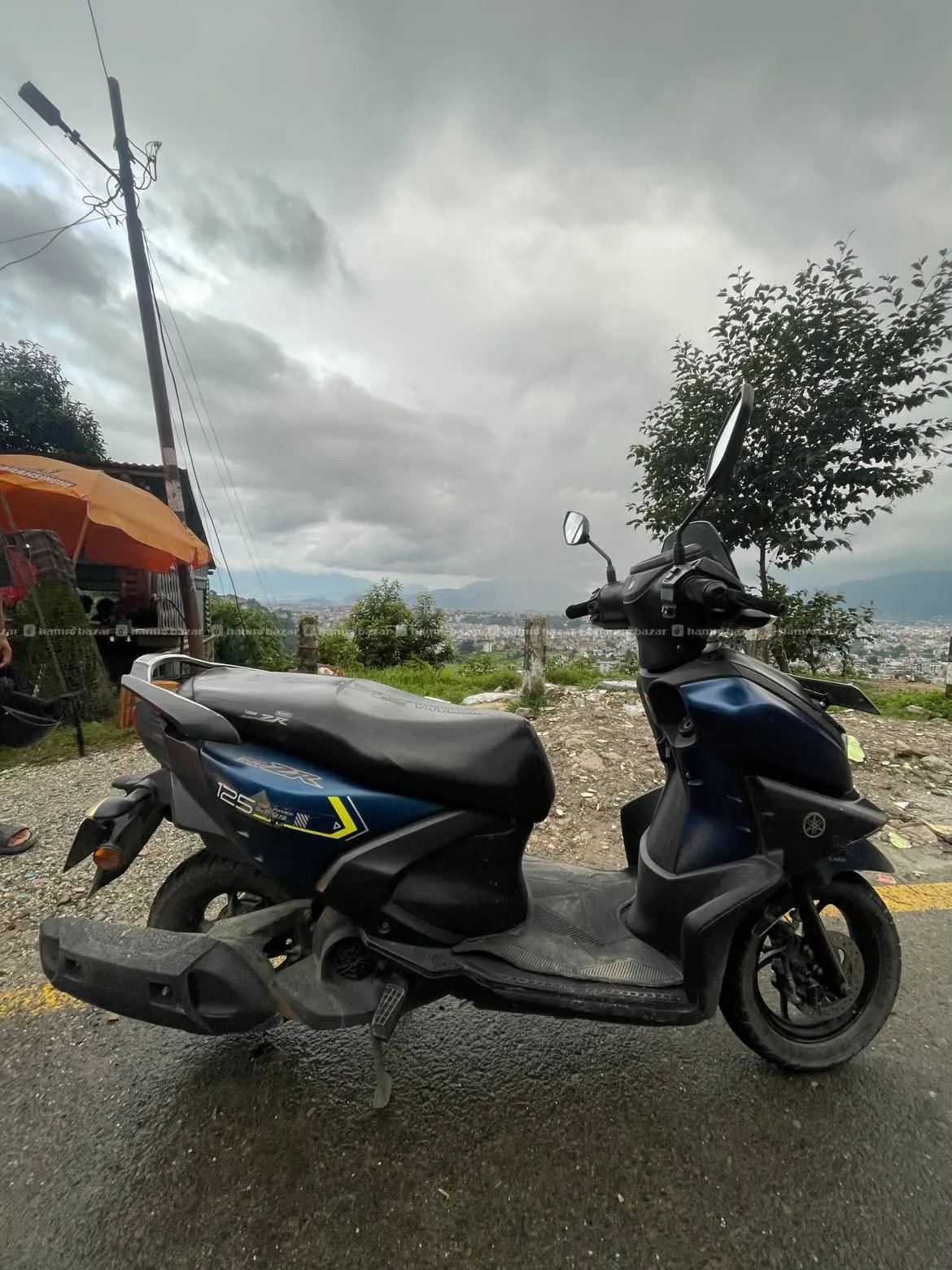 ray zr fi hybrid 4