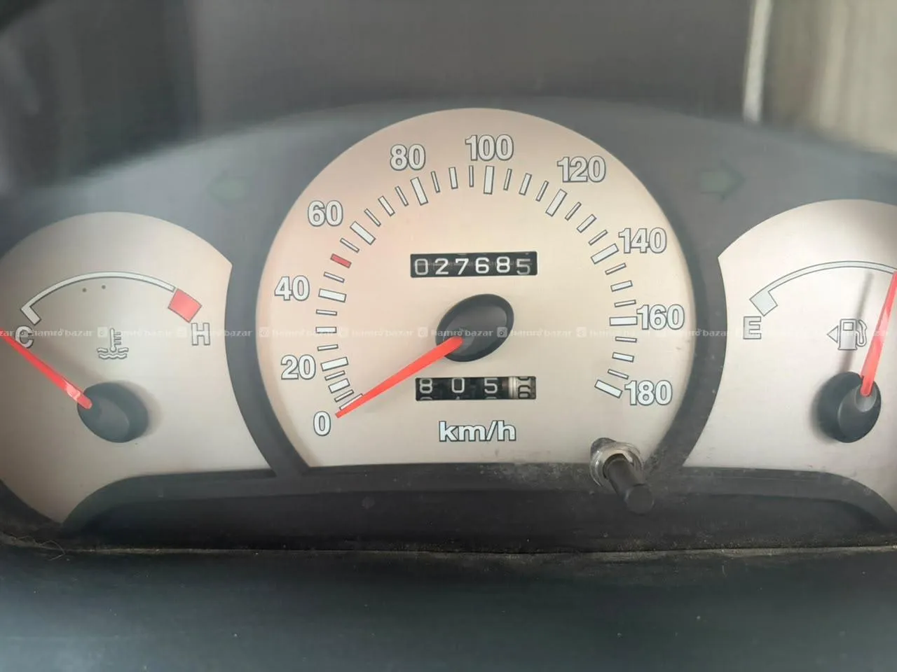 2013 Hyundai Santro Xing GL+| Single Hand | 27K KM 4
