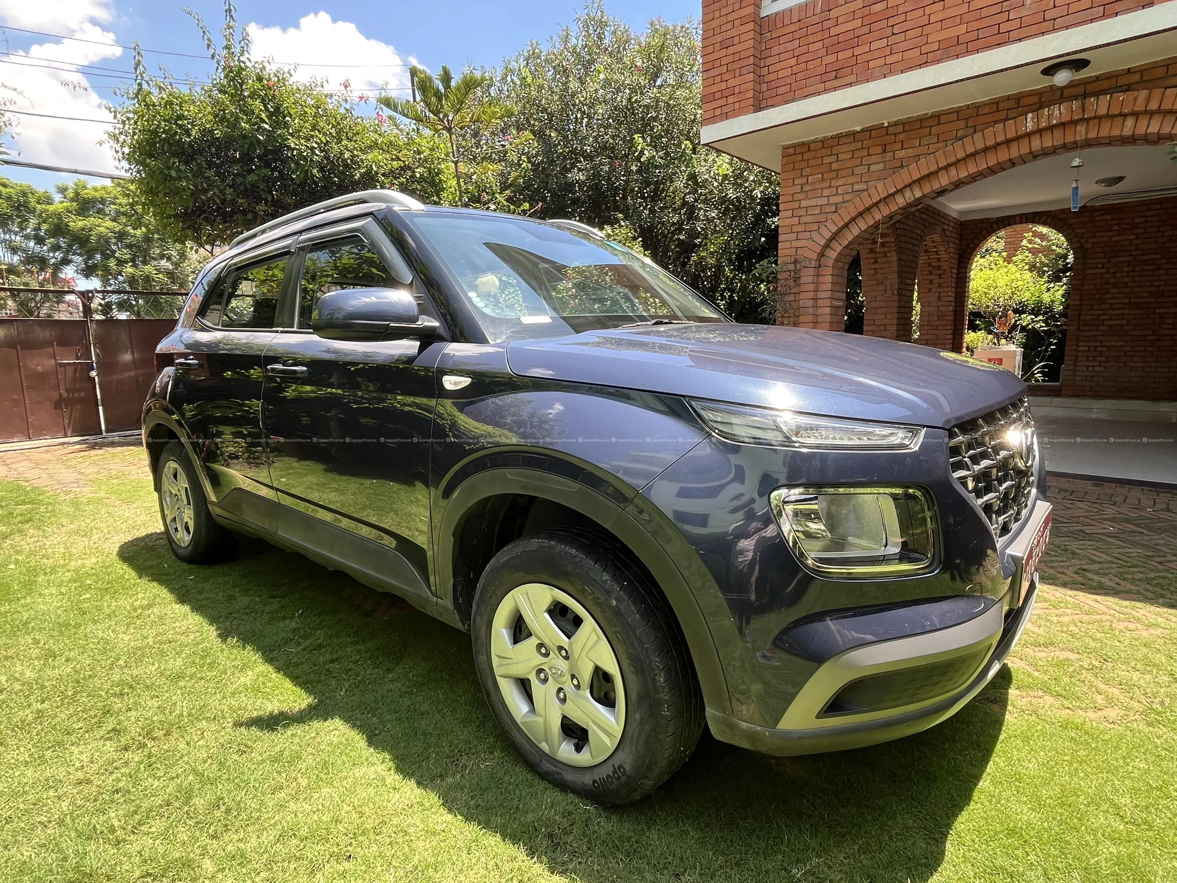 Hyundai Venue S 1.2 (2019) 4