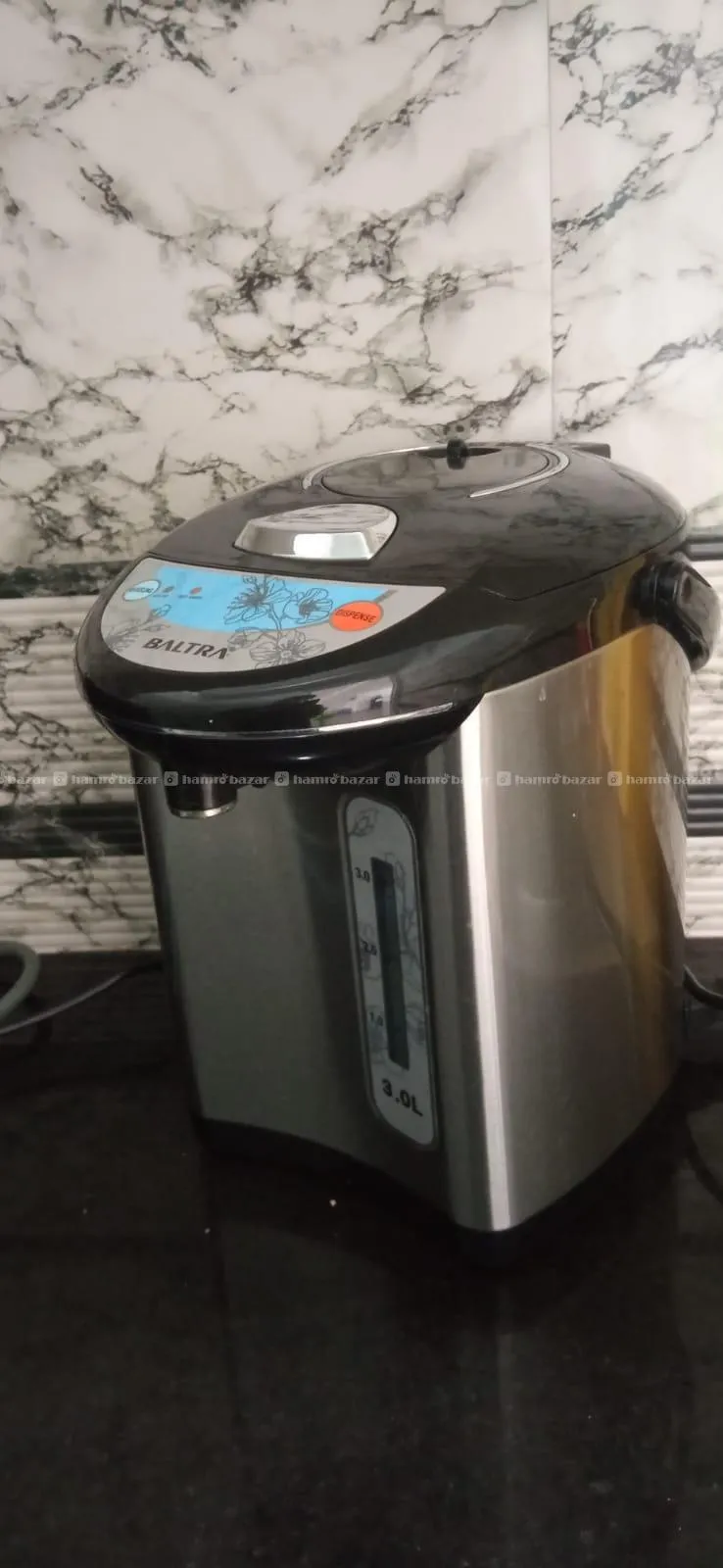 Baltra Kettle