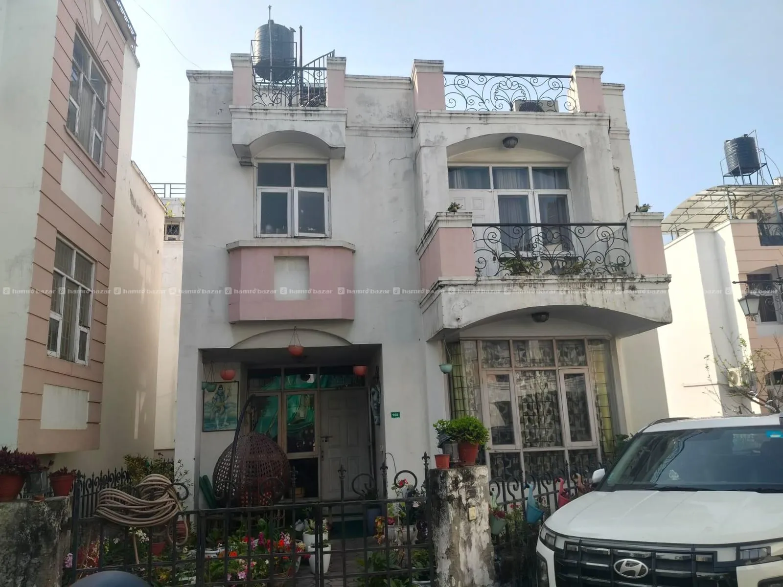 Beautiful 4BHK House Rent at Sunrise Homes 6