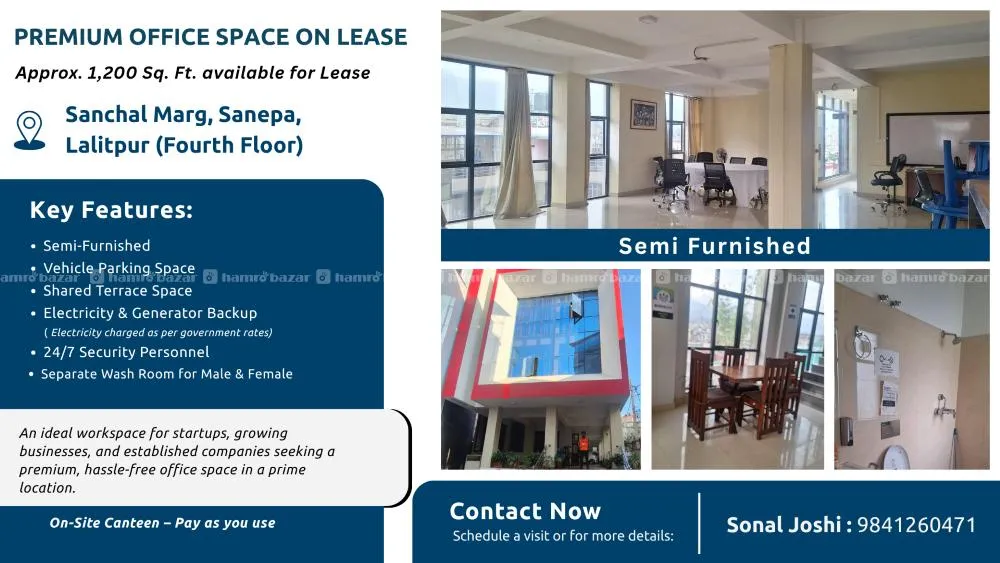 Premium Space on Lease 2
