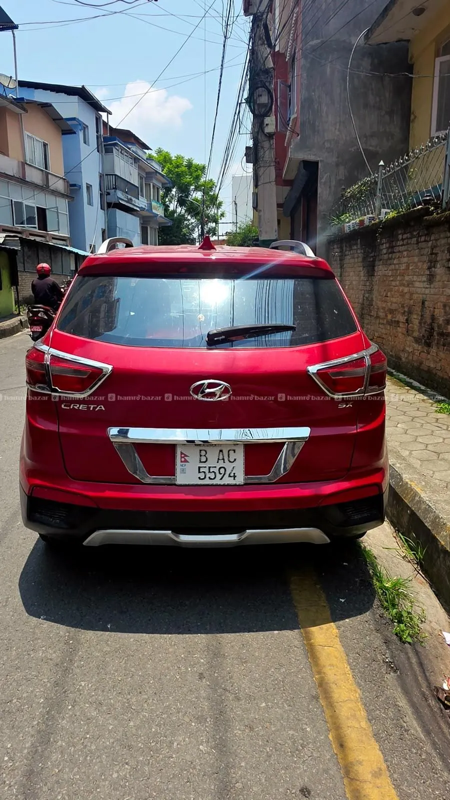 Dashain Offer Creata sx+ 3