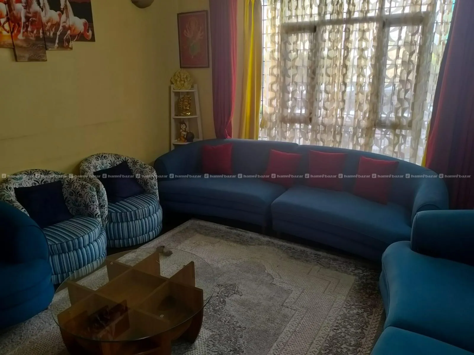 Beautiful 4BHK House Rent at Sunrise Homes 2