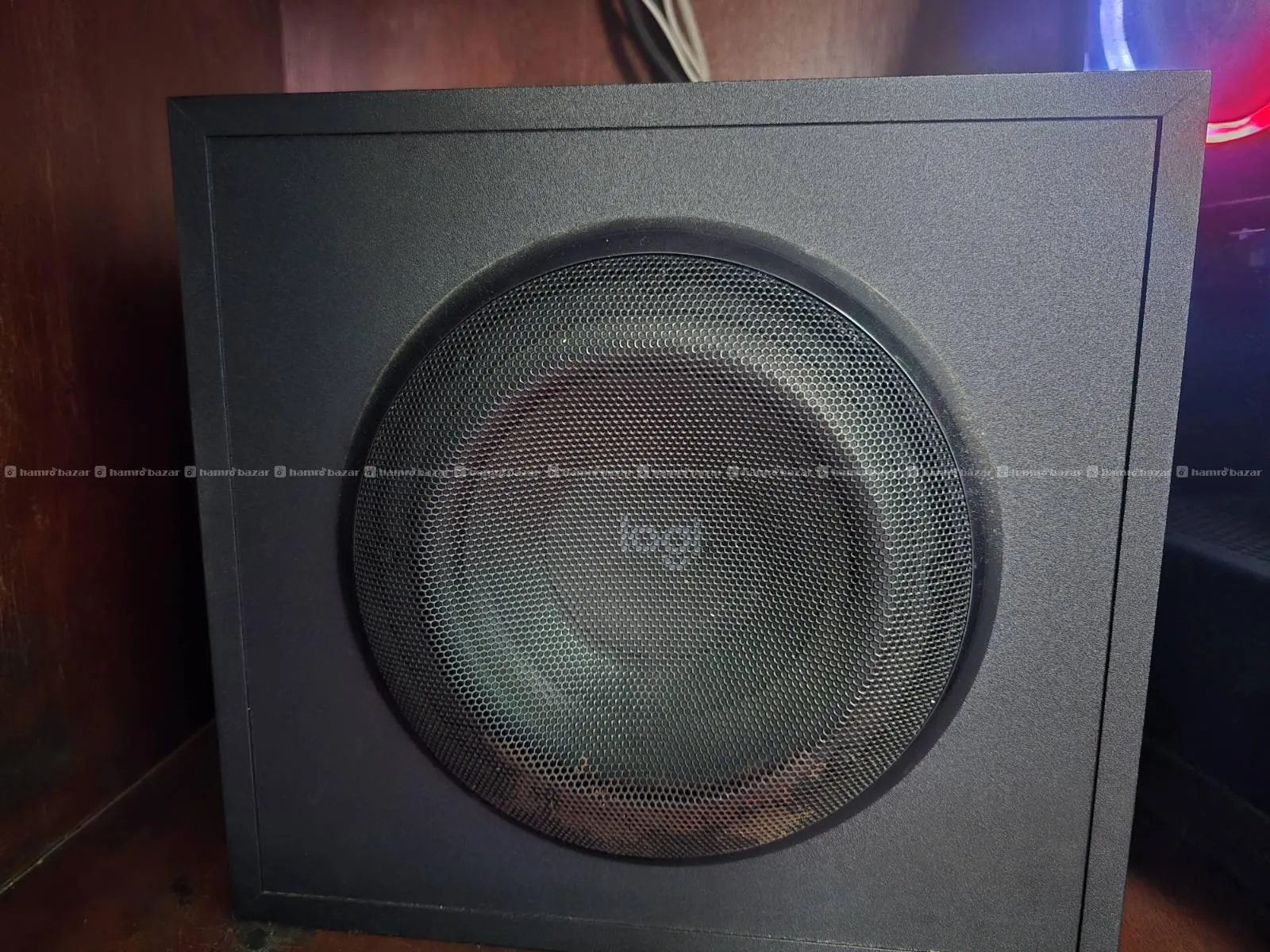 Logitech Z623 400 Watt Home Speaker System. 3