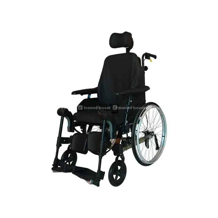 Delux Wheelchair 2