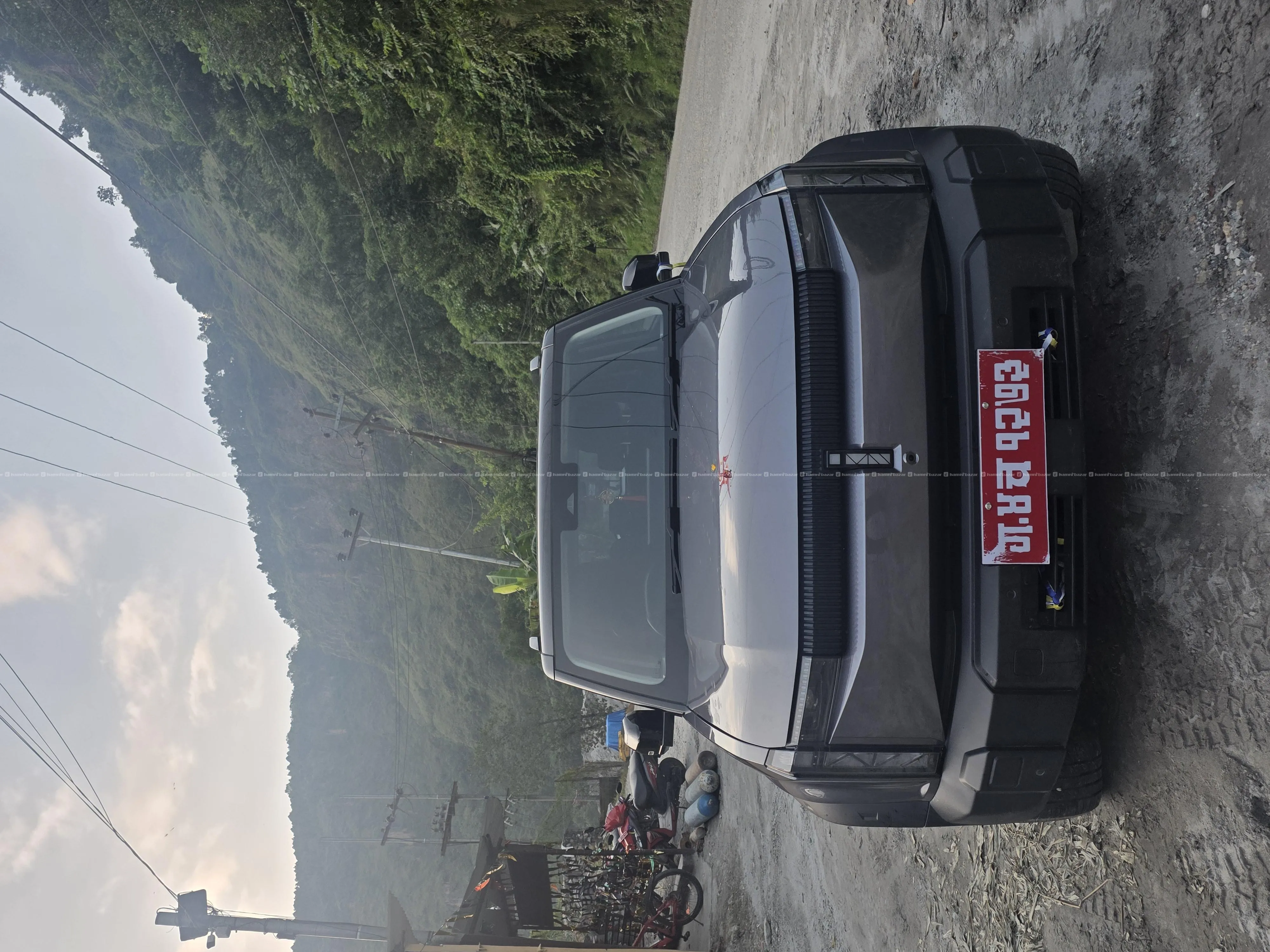Jaecoo 6 EV Exchange Or Sell 2