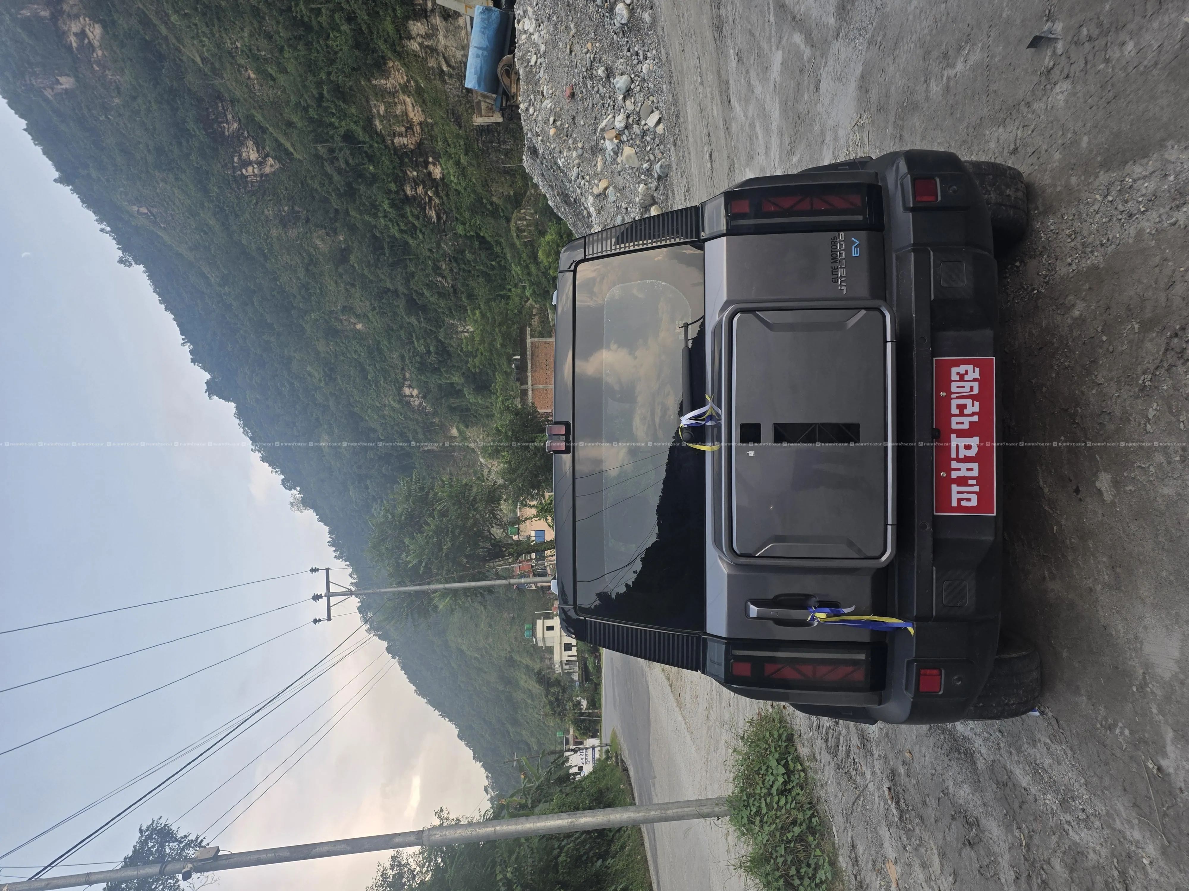 Jaecoo 6 EV Exchange Or Sell 5