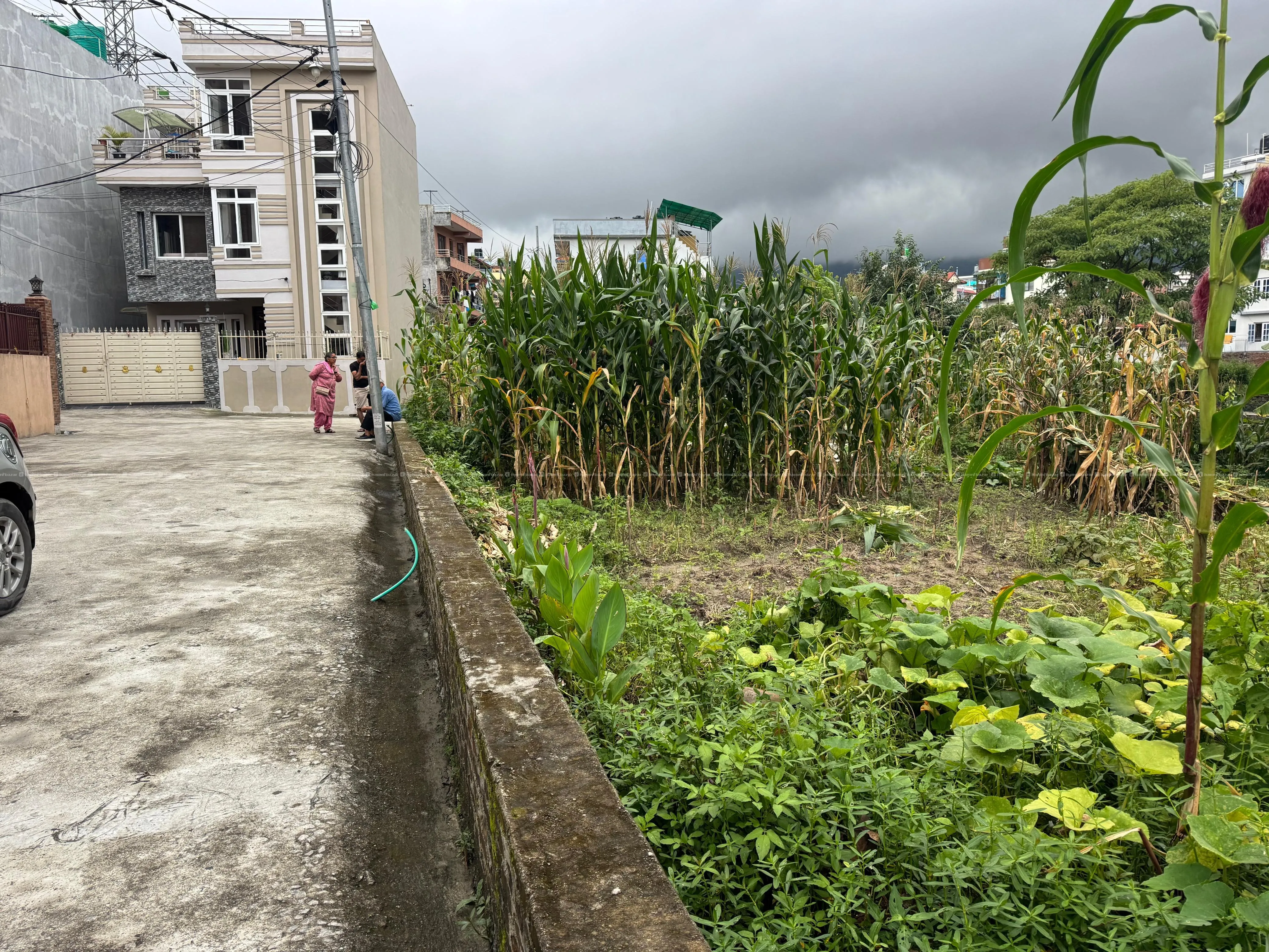 Land Sale @Budhanilkantha.Chapali 5