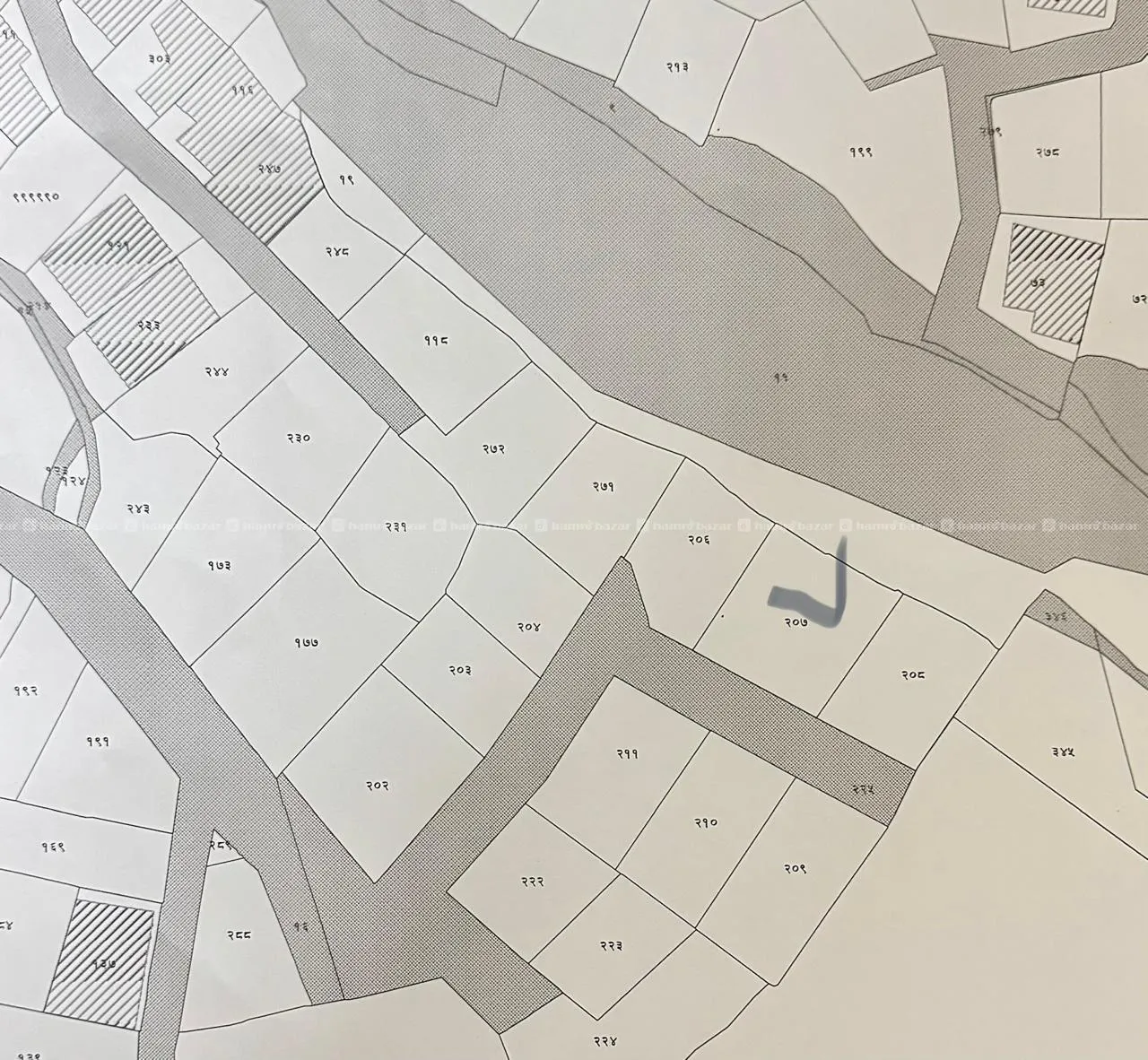 Land Sale @Budhanilkantha.Chapali 2