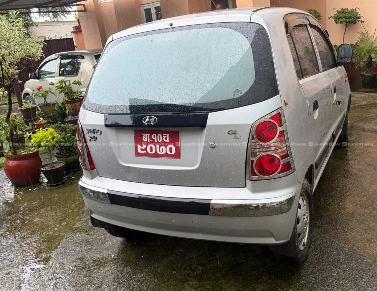 2013 Hyundai Santro Xing GL+| Single Hand | 27K KM 8